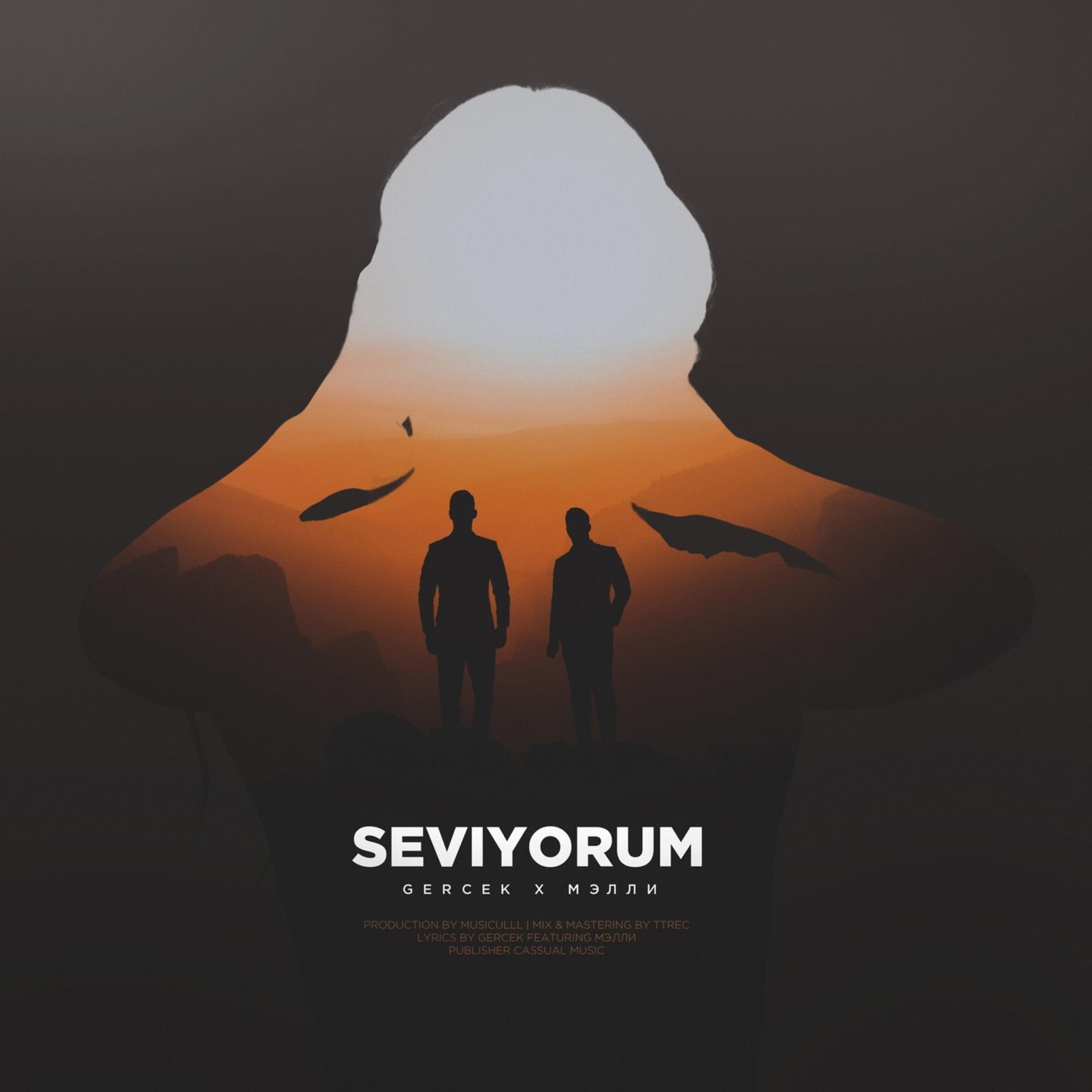 Постер альбома Seviyorum