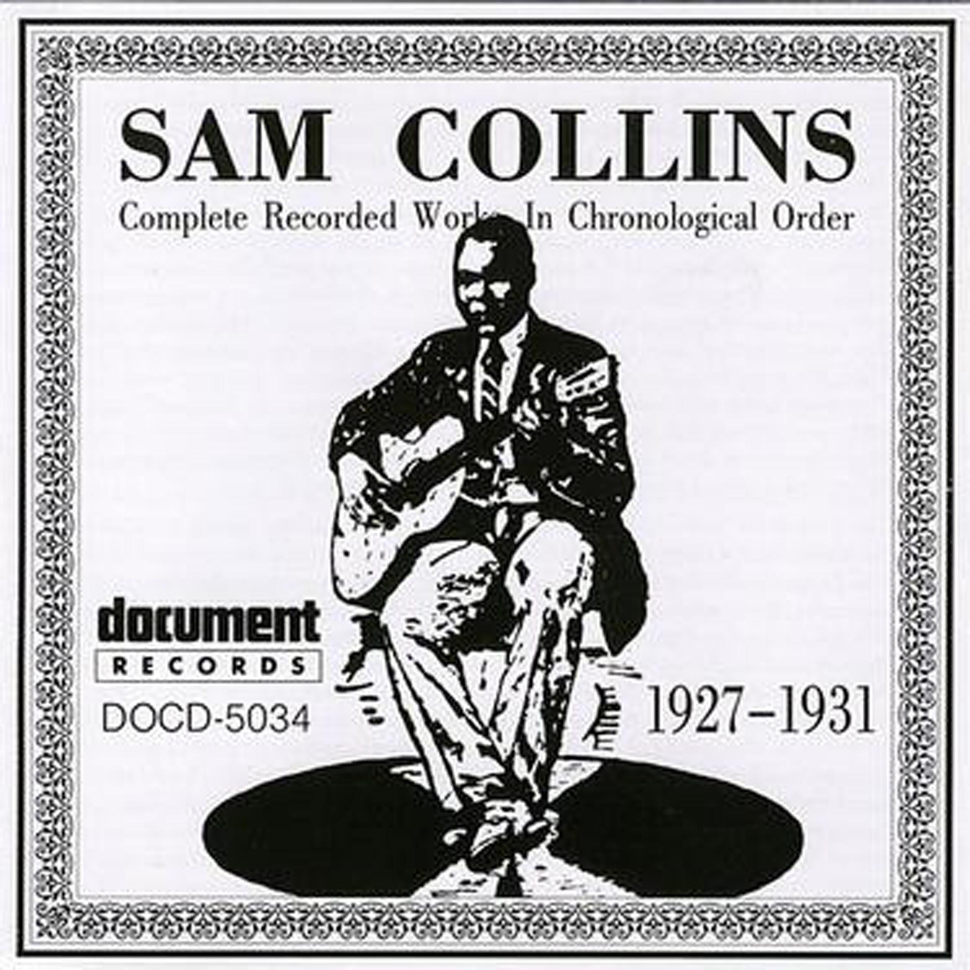 Постер альбома Sam Collins (1927-1931)