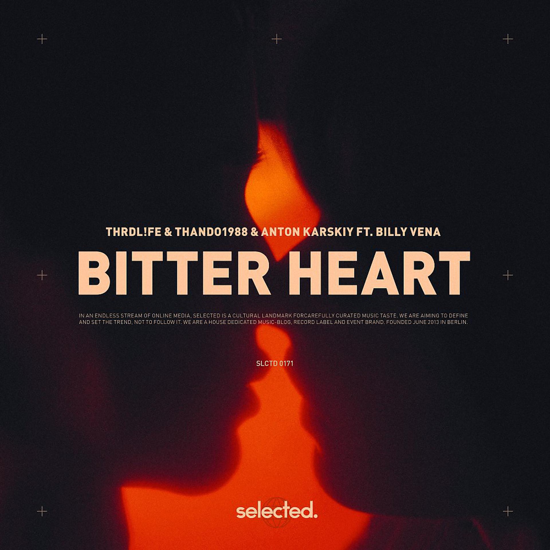 Постер альбома Bitter Heart