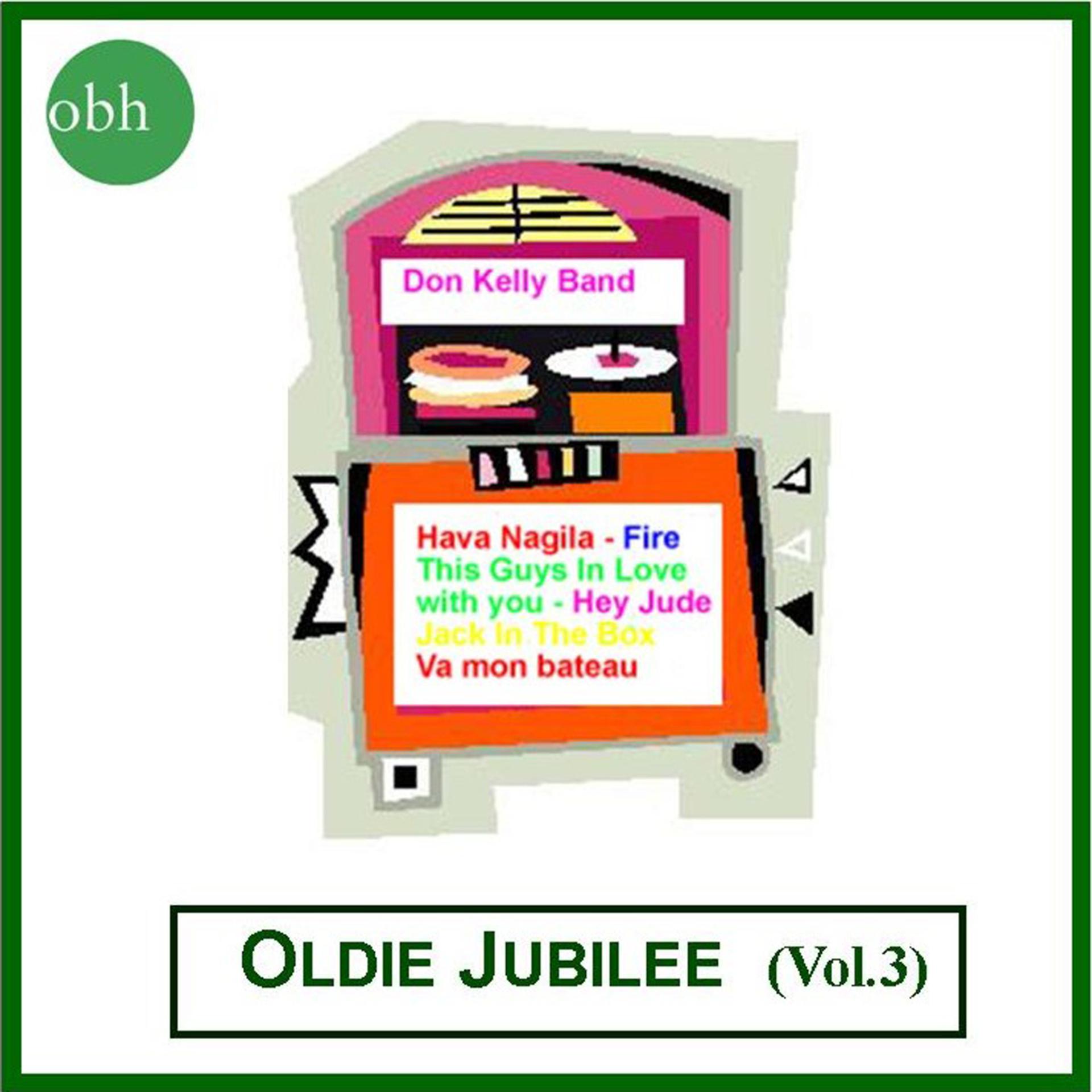 Постер альбома Oldie Jubilee Vol. 3