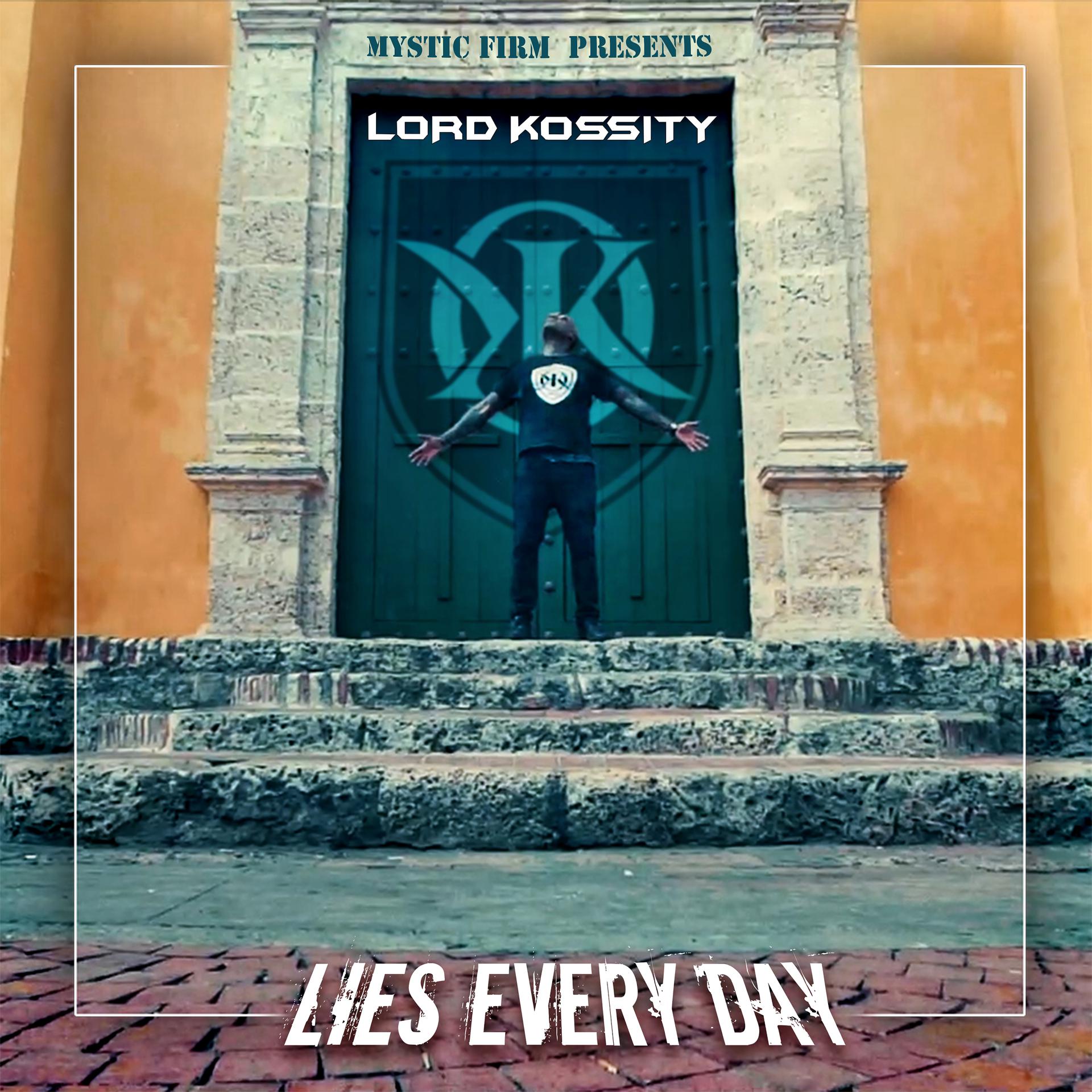 Постер альбома Lies Every Day