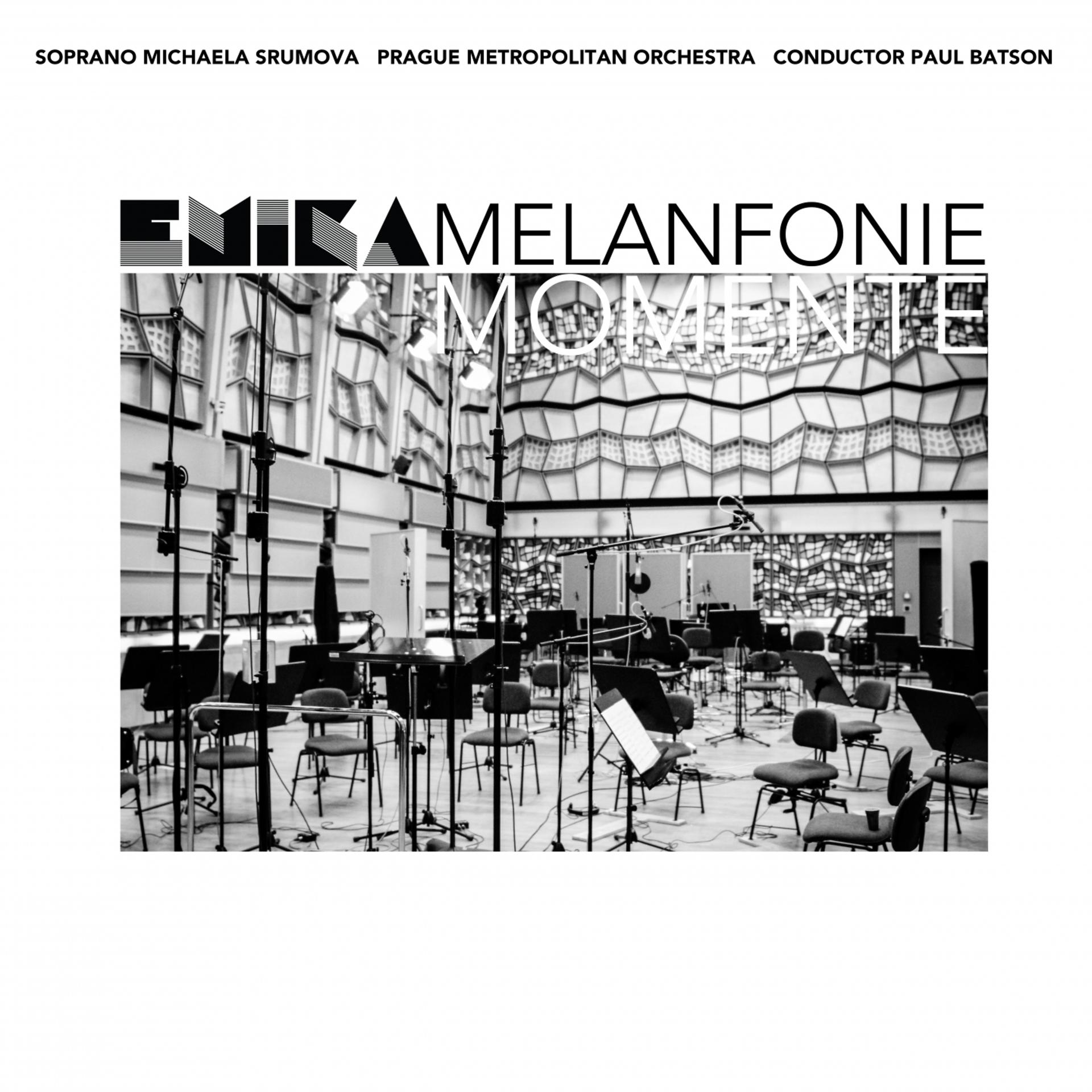 Постер альбома Melanfonie Momente