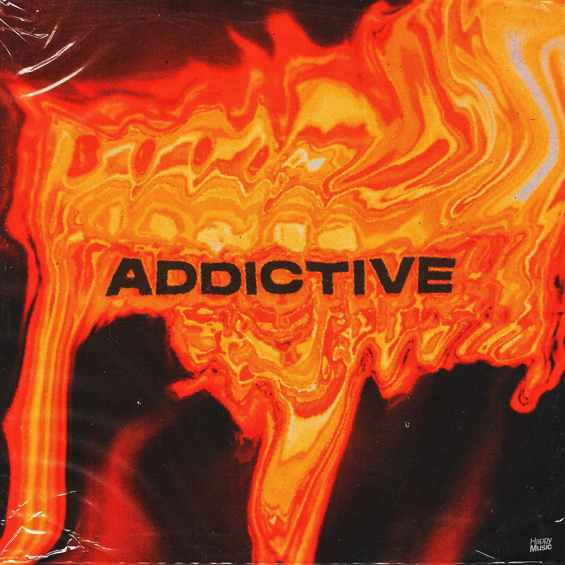 Постер альбома Addictive
