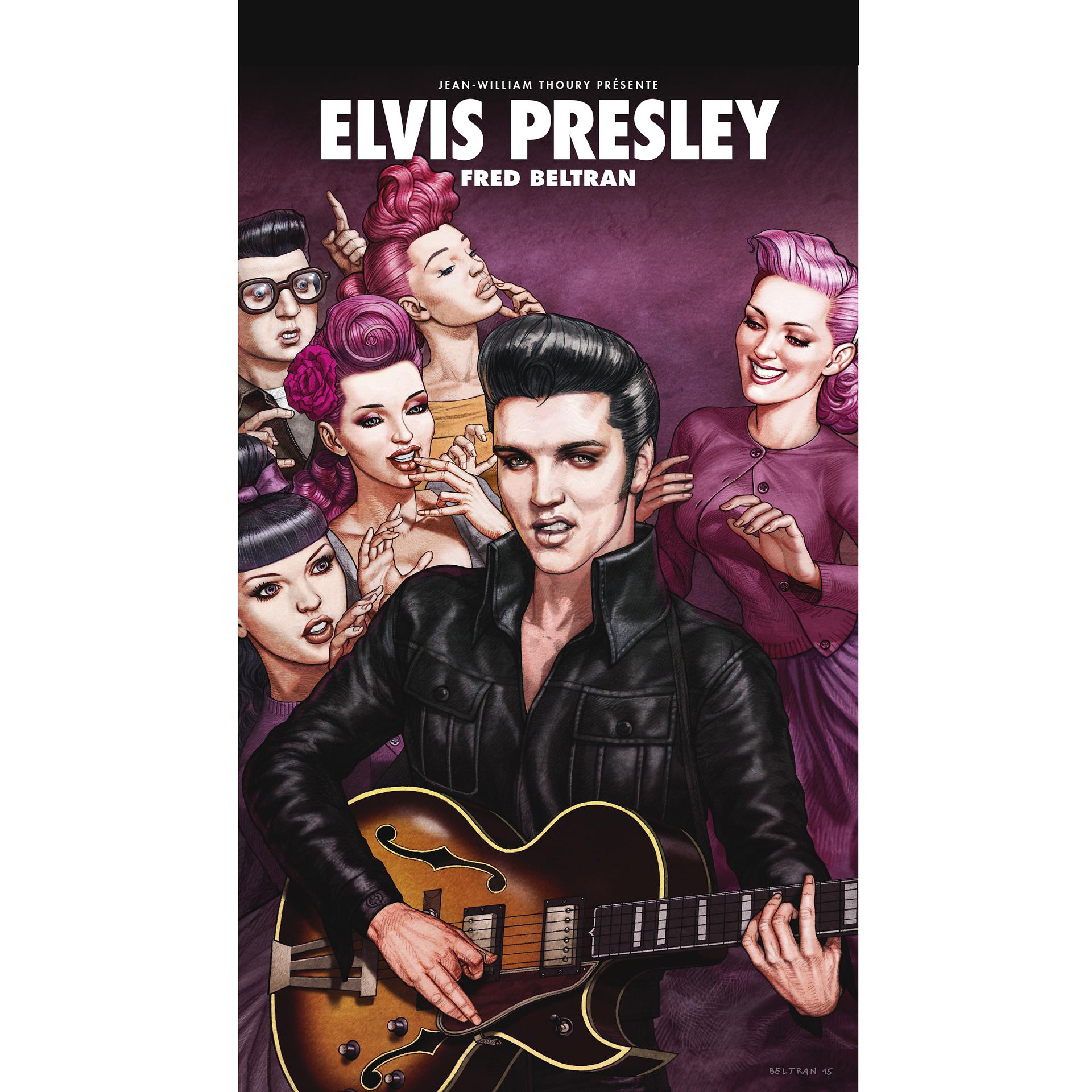Постер альбома BD Music Presents Elvis Presley