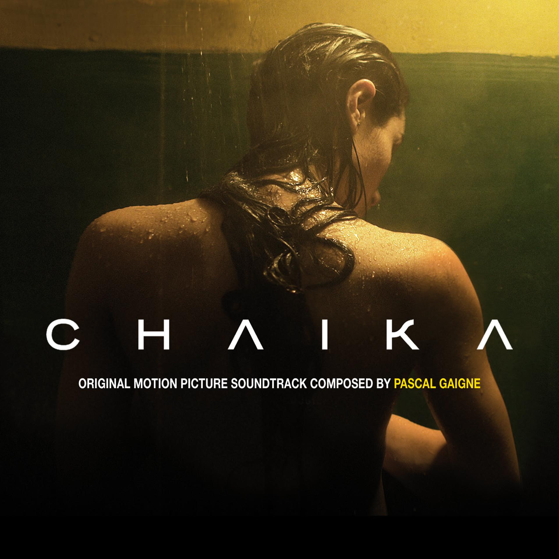 Постер альбома Chaika (Original Motion Picture Soundtrack)