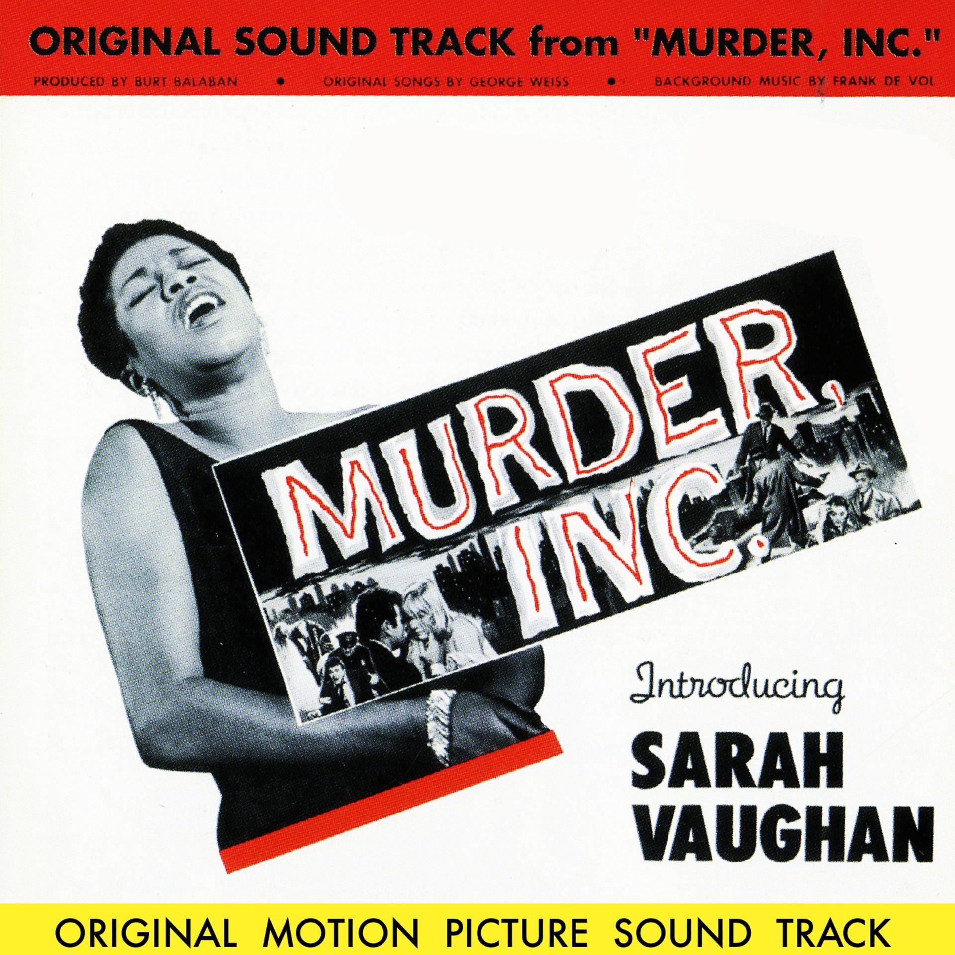 Постер альбома Murder Inc. (Original Motion Picture Soundtrack)