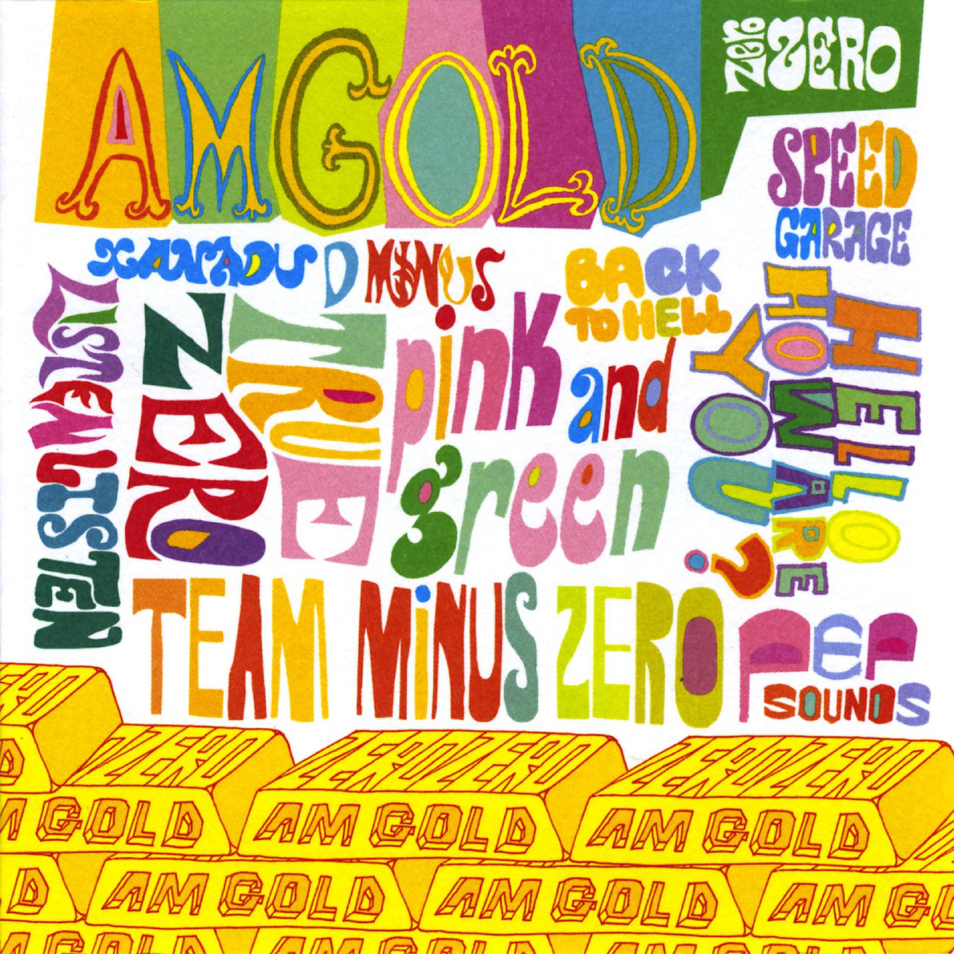 Постер альбома A.M. Gold