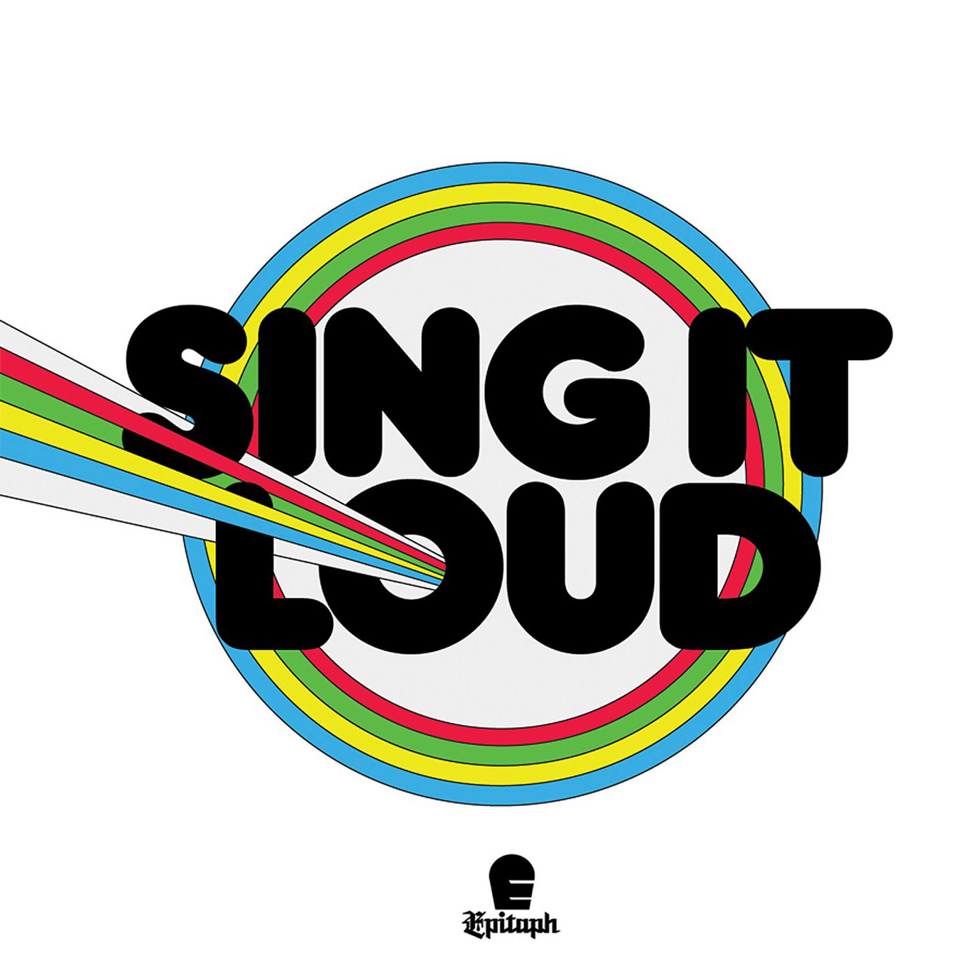 Постер альбома Sing It Loud EP