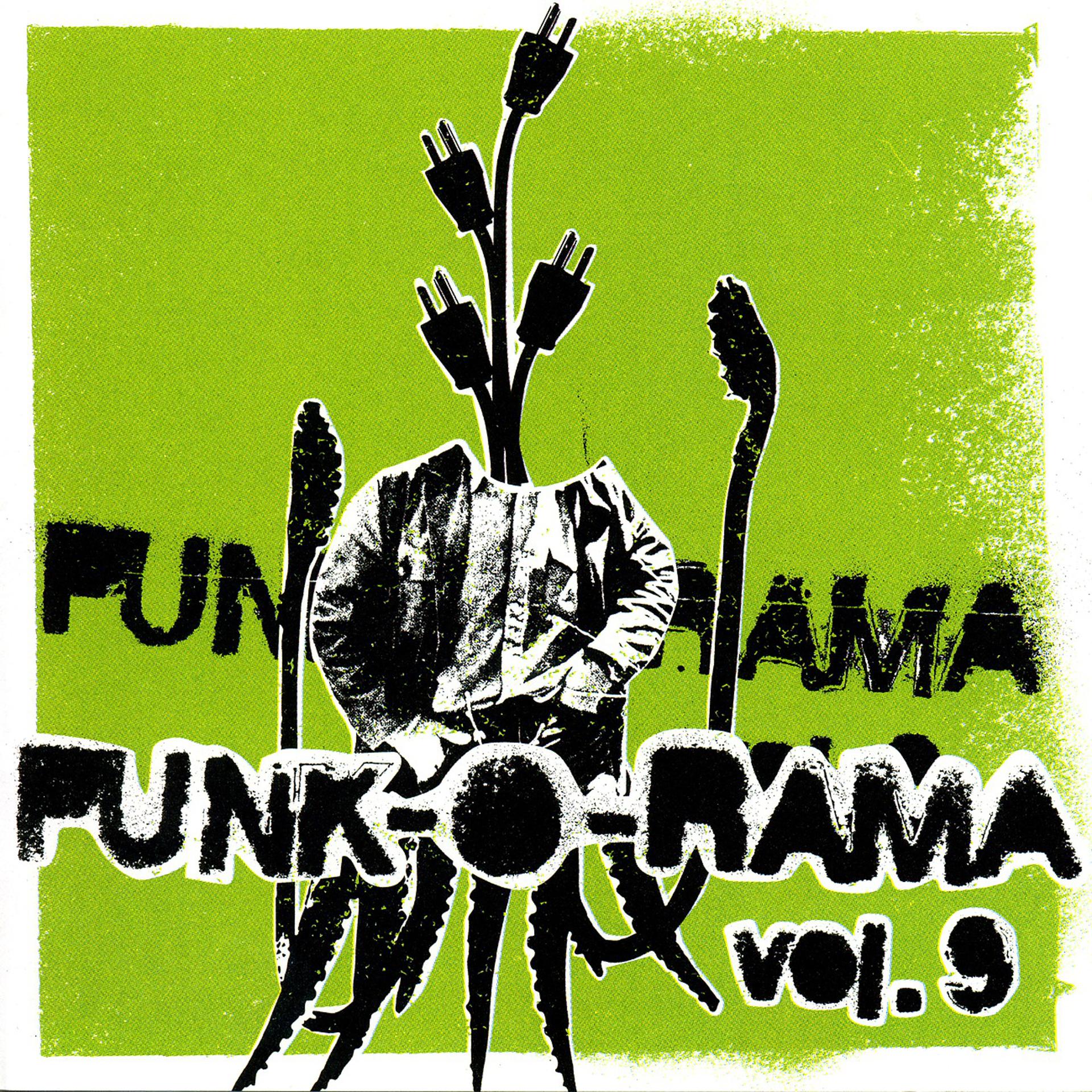 Постер альбома Punk-O-Rama, Vol. 9