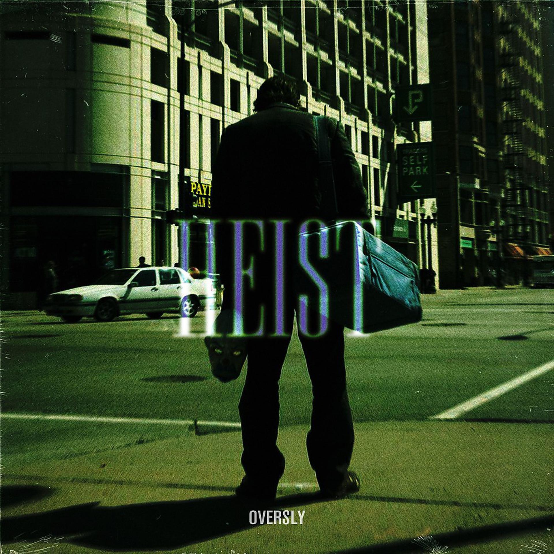 Постер альбома Heist