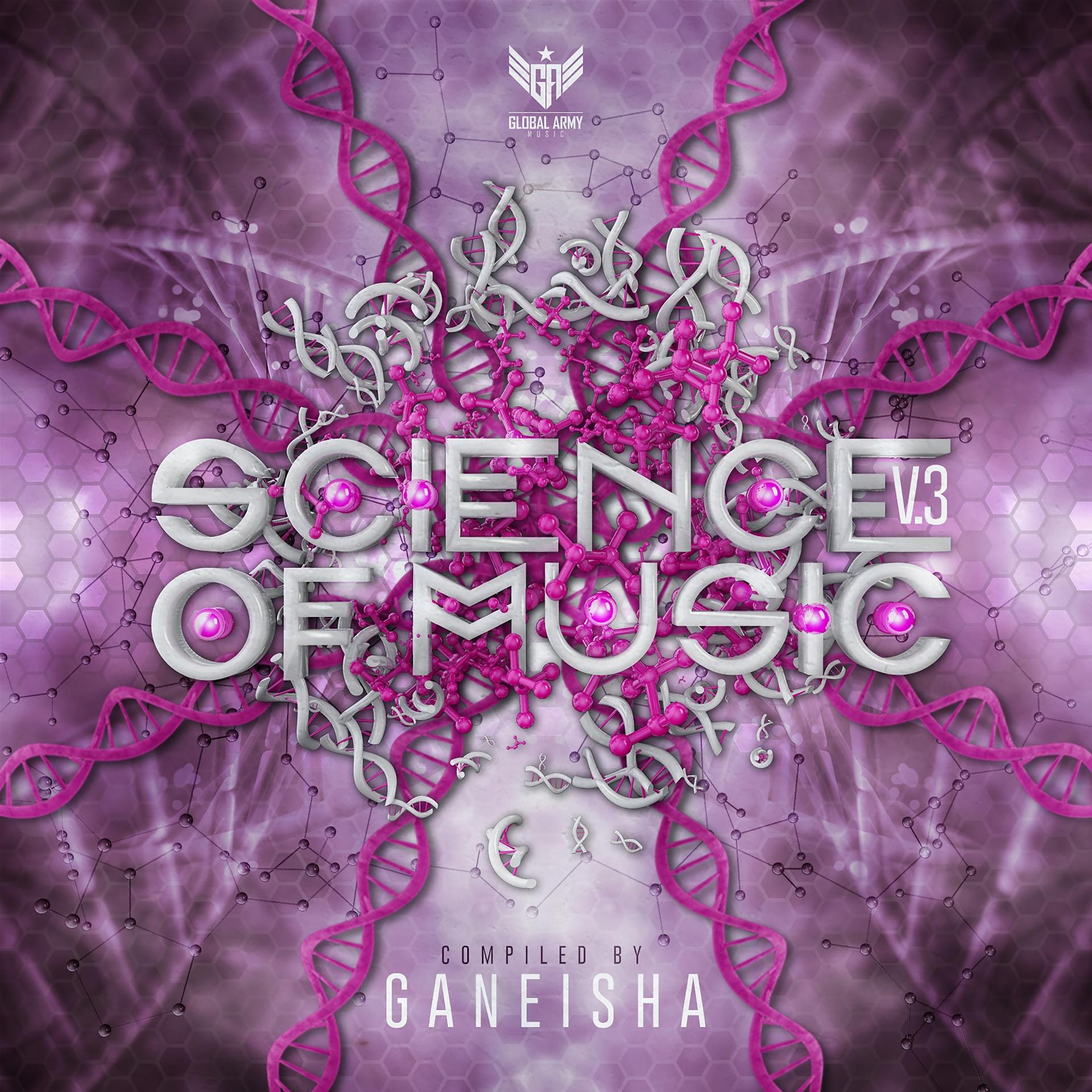Постер альбома Science Of Music, Vol. 3
