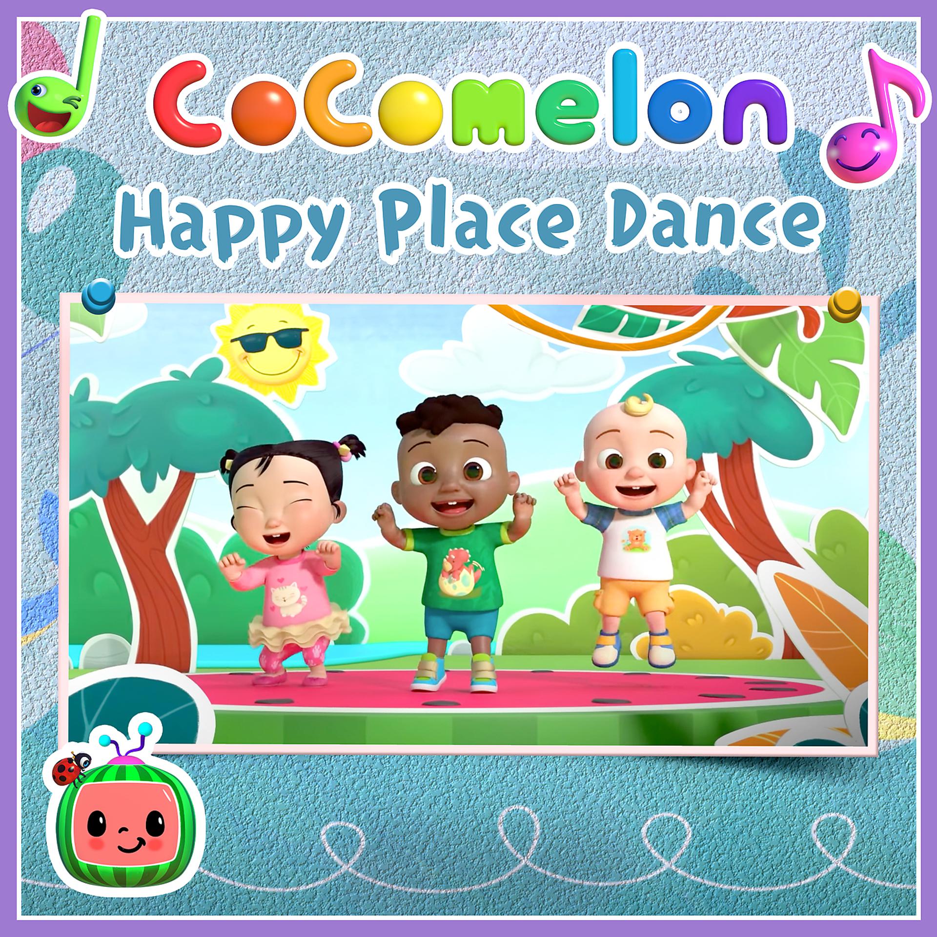 Постер альбома Happy Place Dance