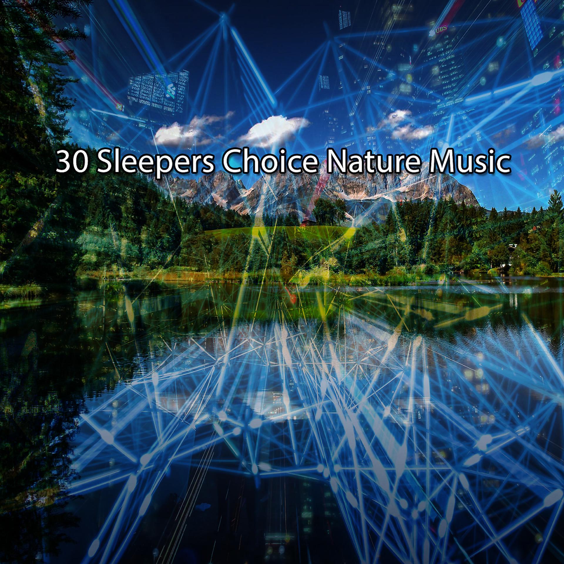 Постер альбома 30 Sleepers Choice Музыка природы