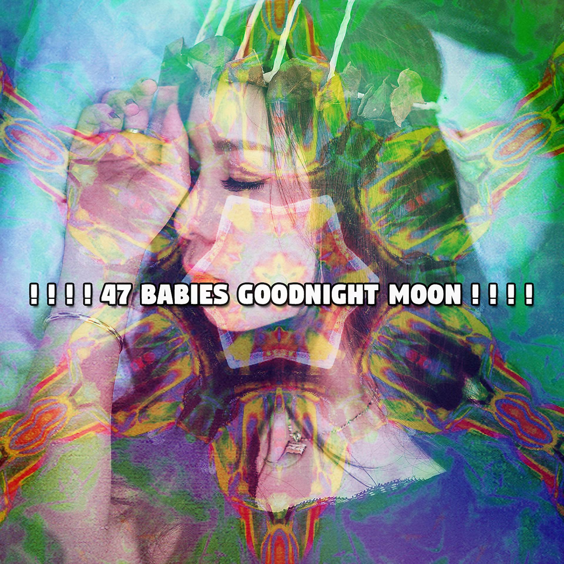 Постер альбома ! ! ! ! 47 малышей Спокойной ночи, луна! ! ! !