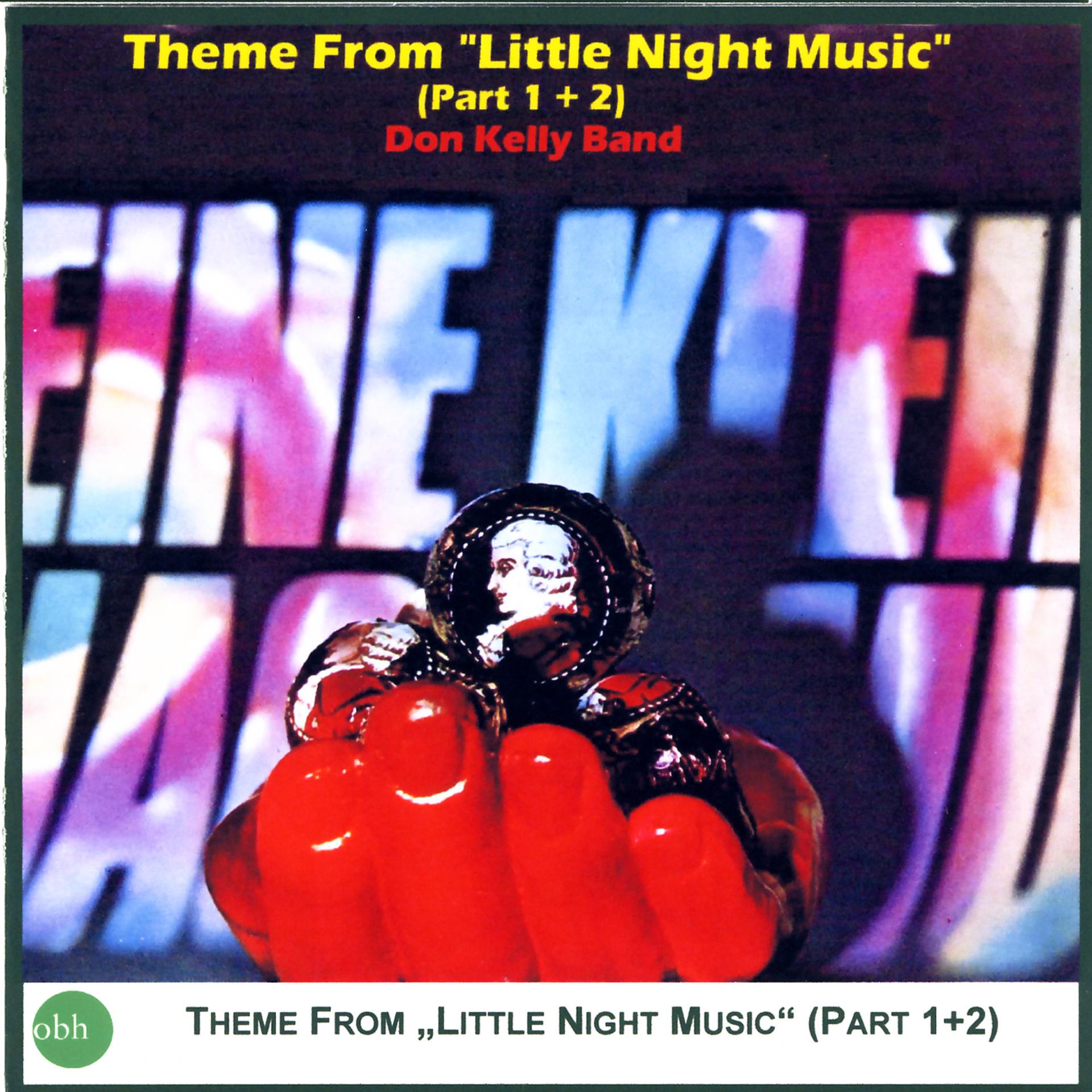 Постер альбома Theme From "Little Night Music" Part 1+ 2