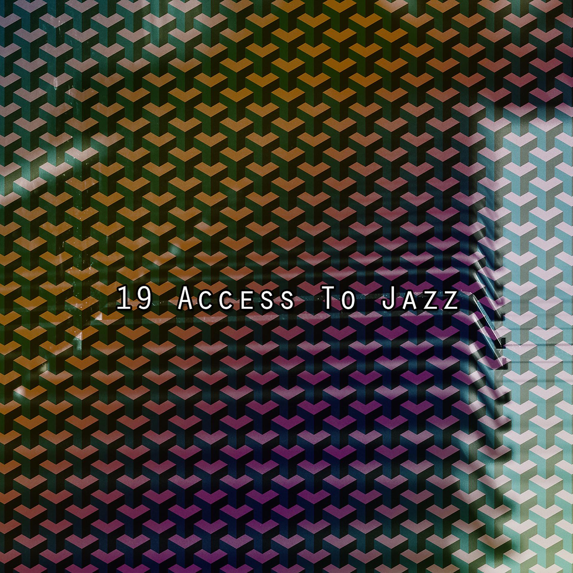 Постер альбома 19 Access To Jazz