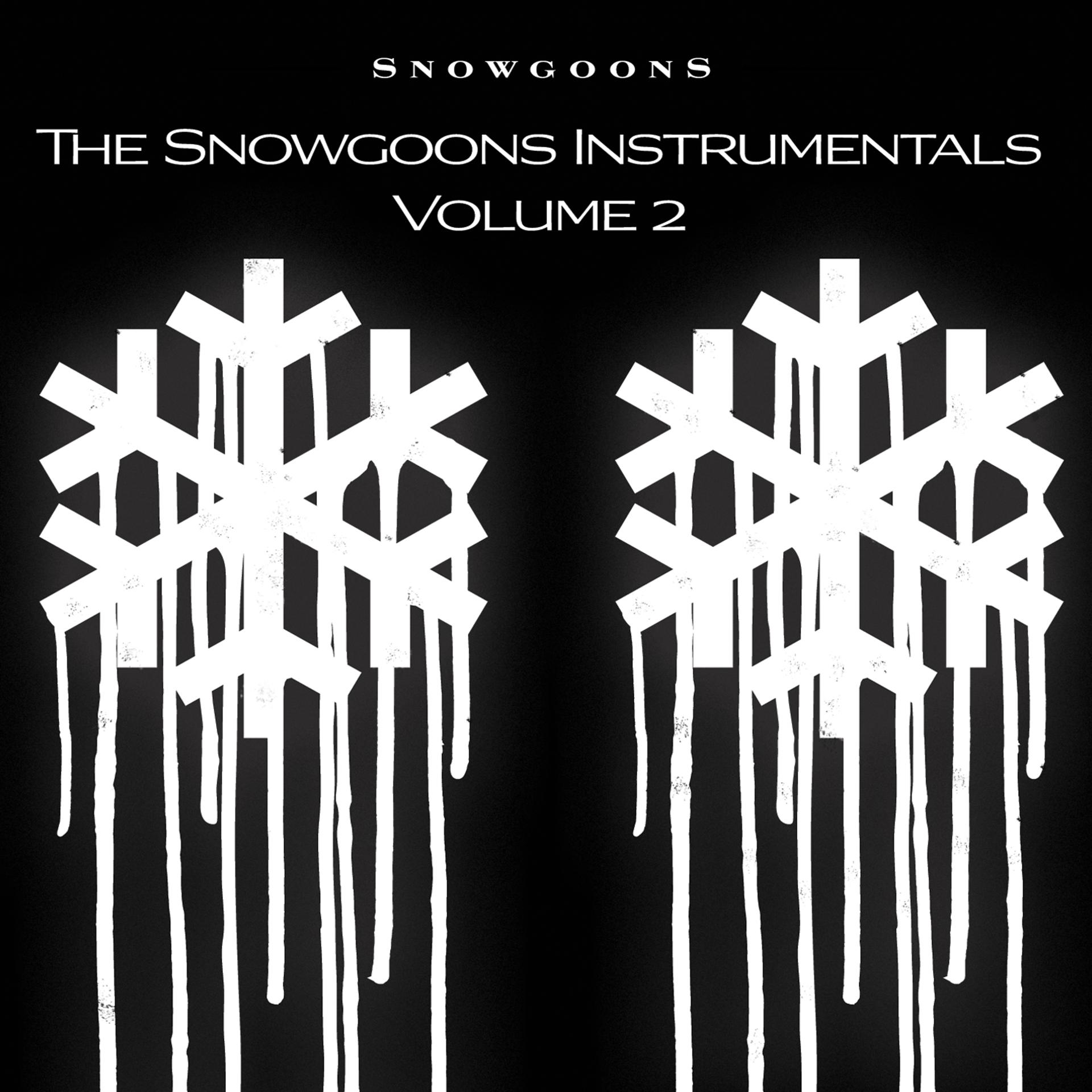 Постер альбома The Snowgoons Instrumentals, Vol. 2