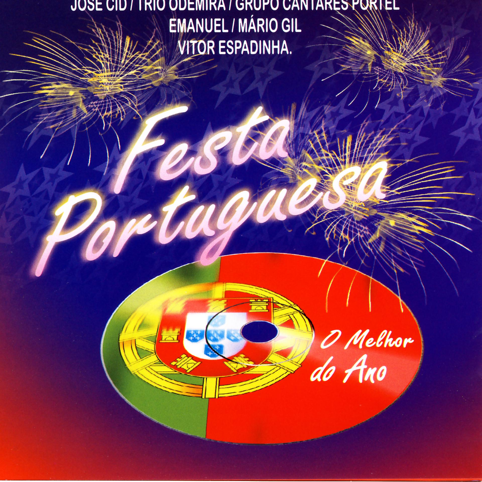 Постер альбома Festa Portuguesa
