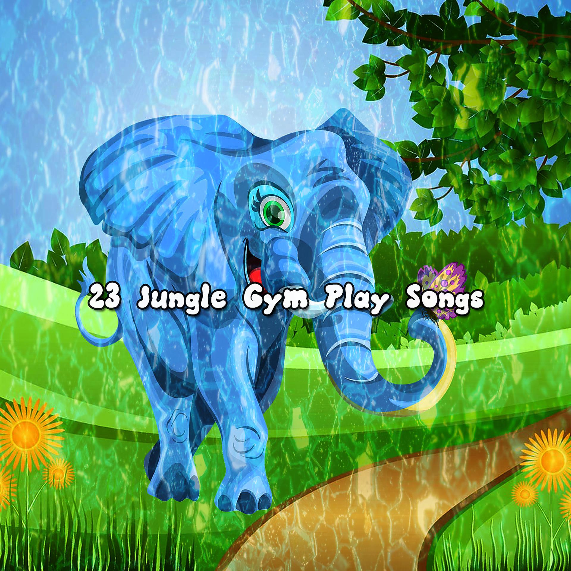 Постер альбома 23 Jungle Gym Play Songs