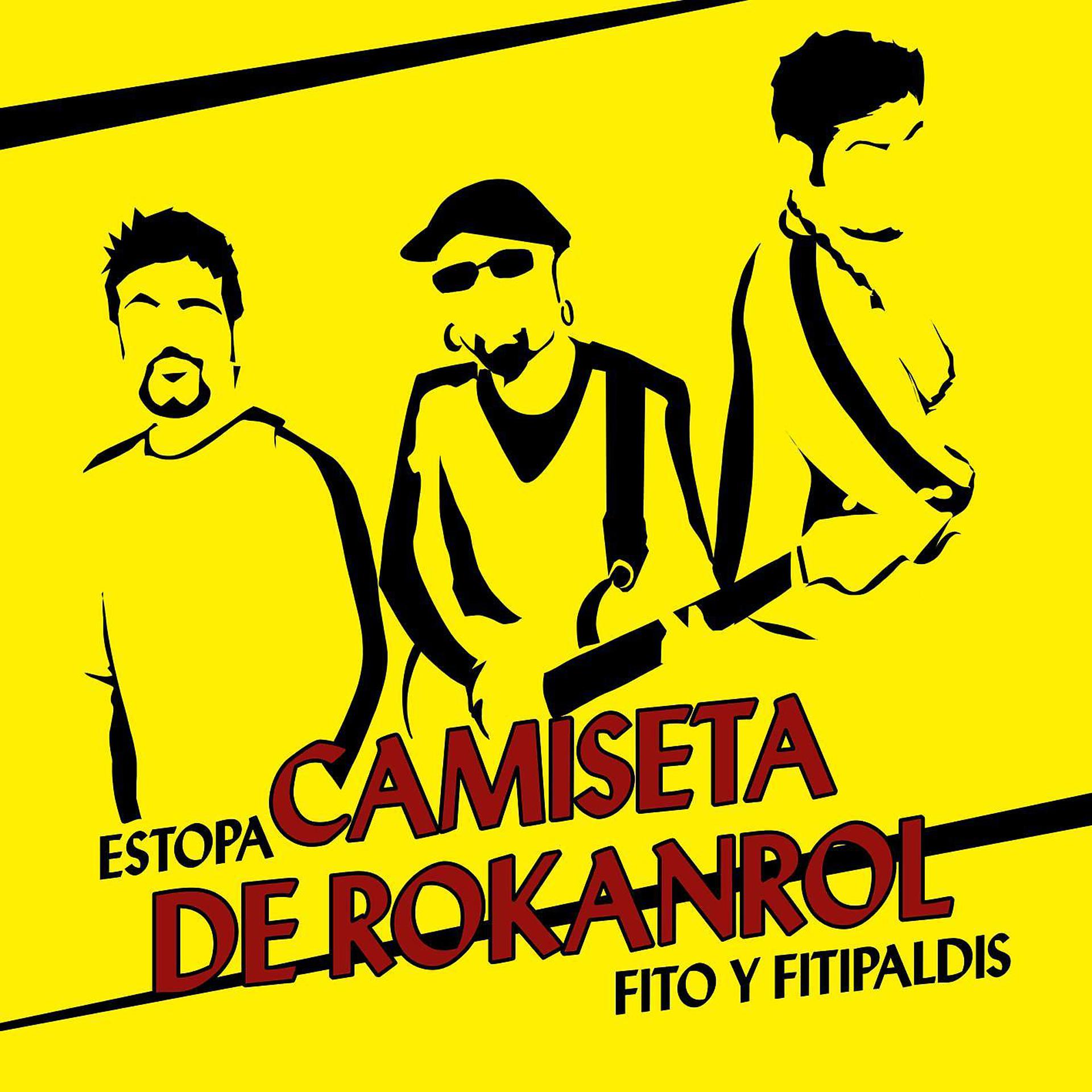 Постер альбома Camiseta de Rokanrol