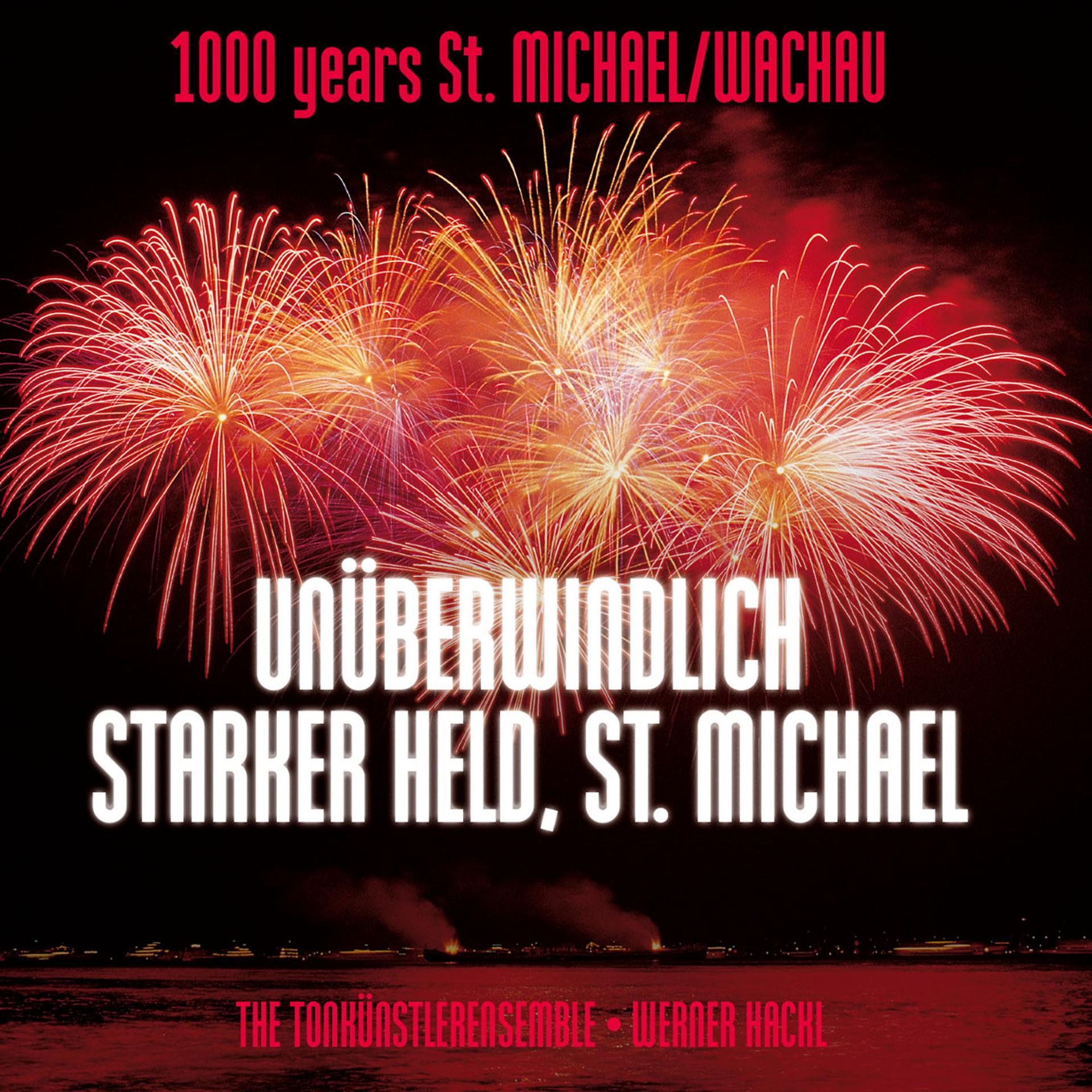 Постер альбома Unueberwindlich starker Held, St. Michael – Medieval Music; Werner Hackl
