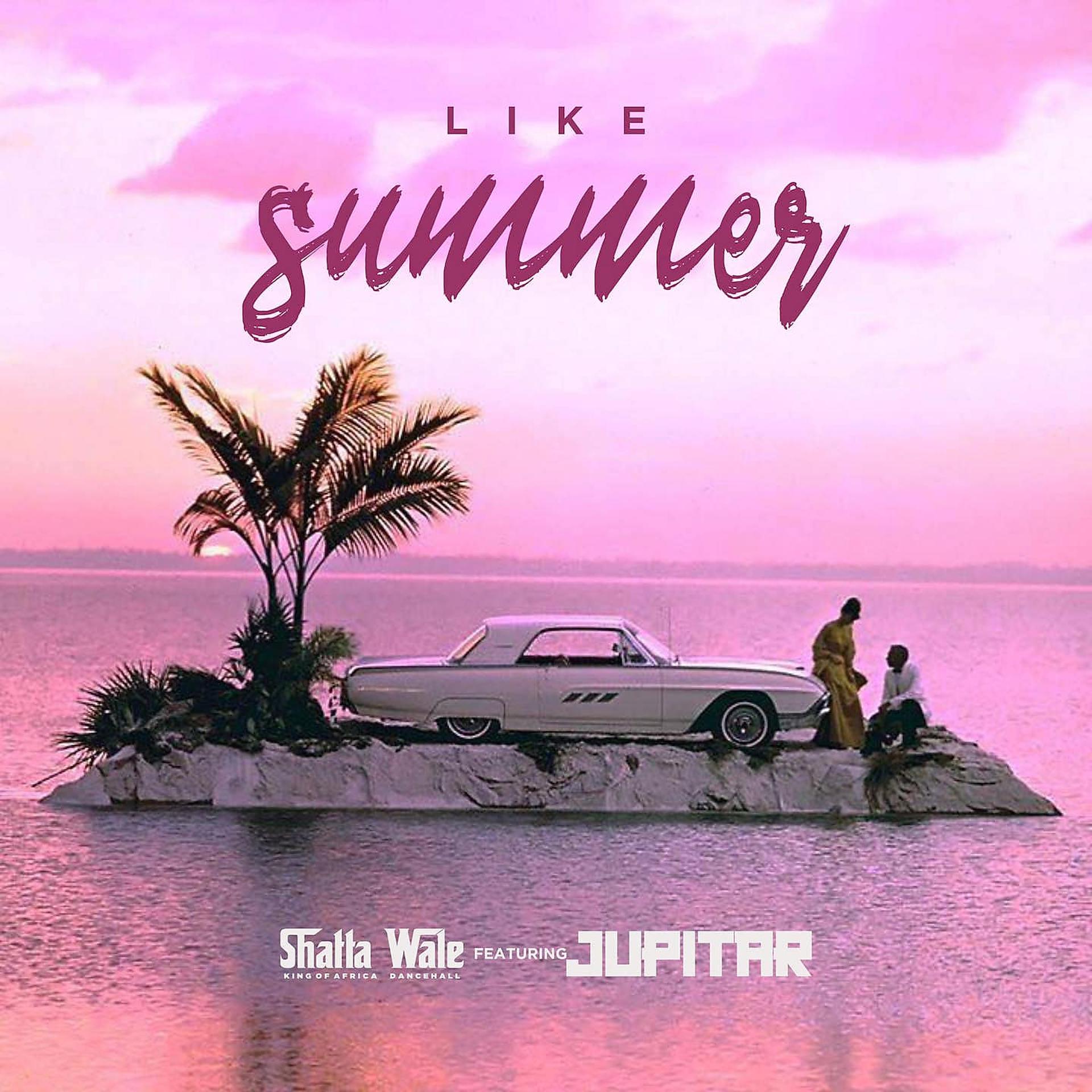 Постер альбома Like Summer