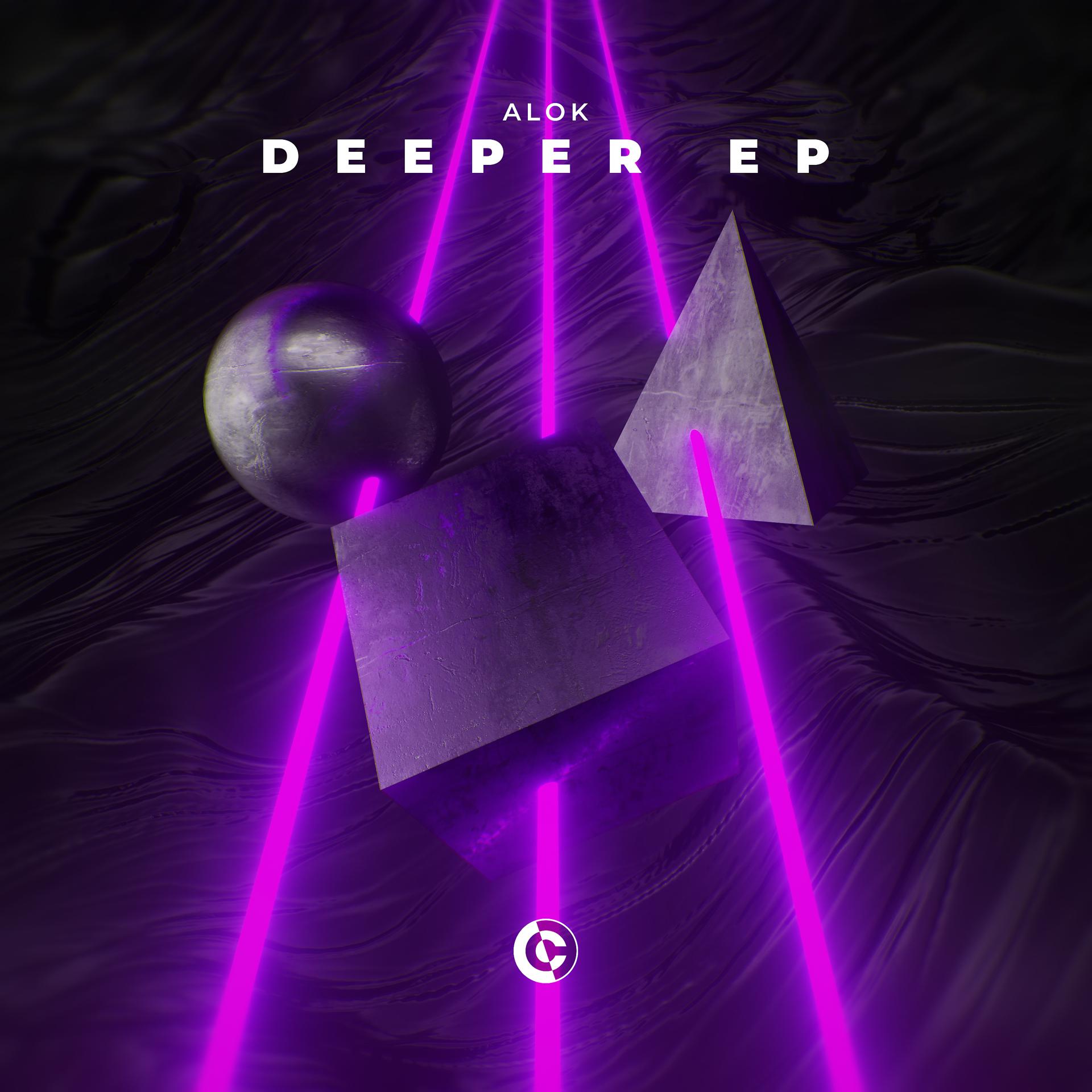 Постер альбома Deeper EP