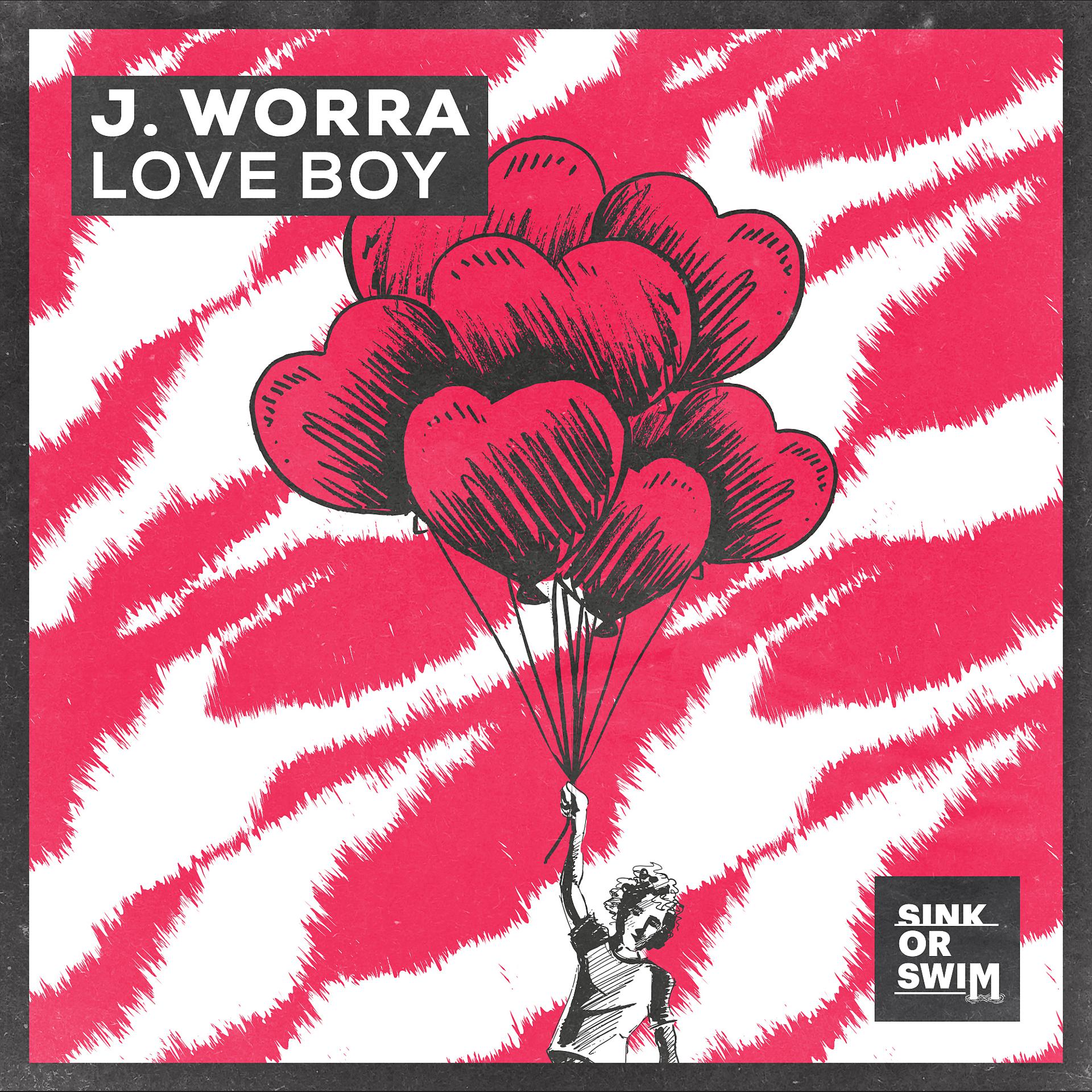 Постер альбома Love Boy