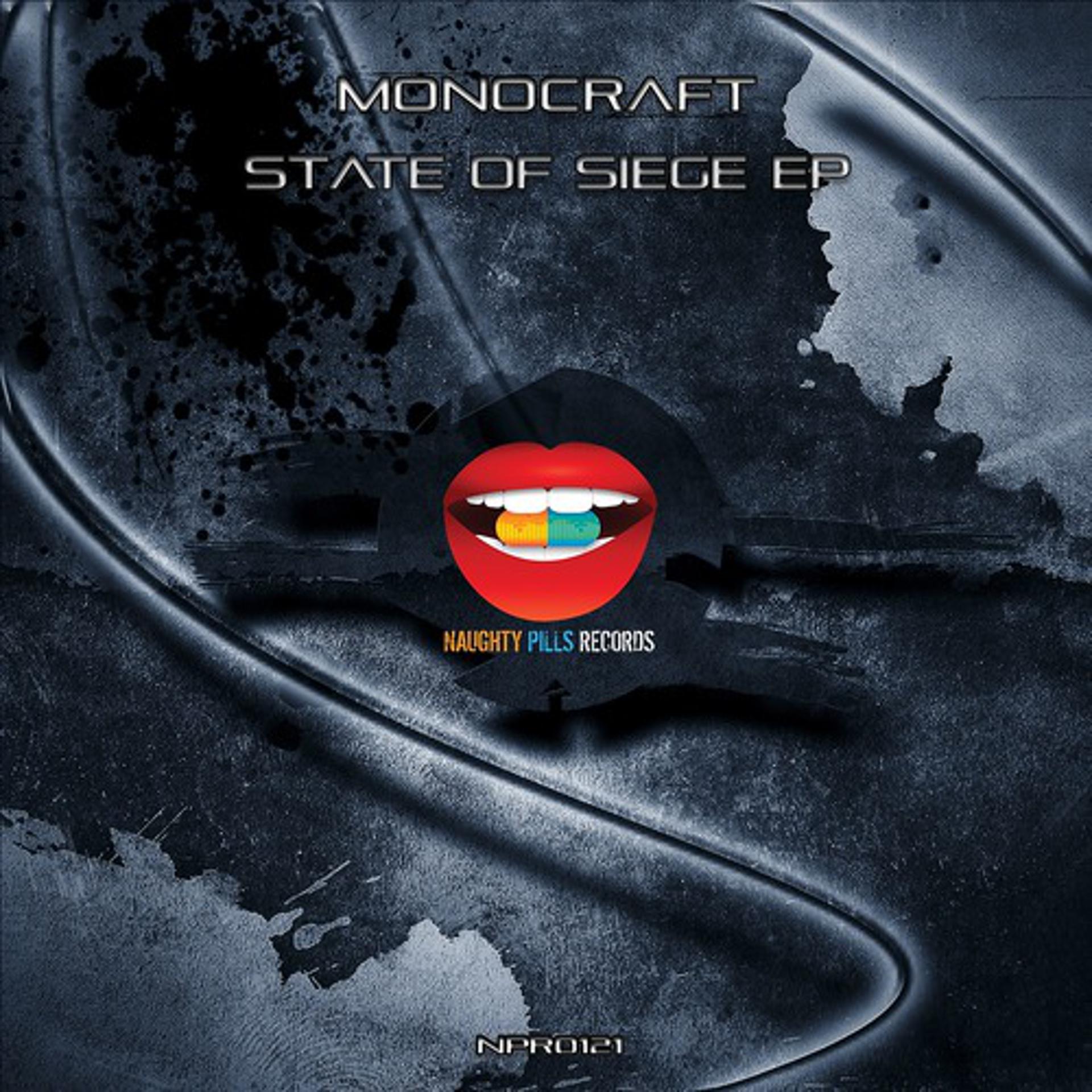 Постер альбома State of Siege EP