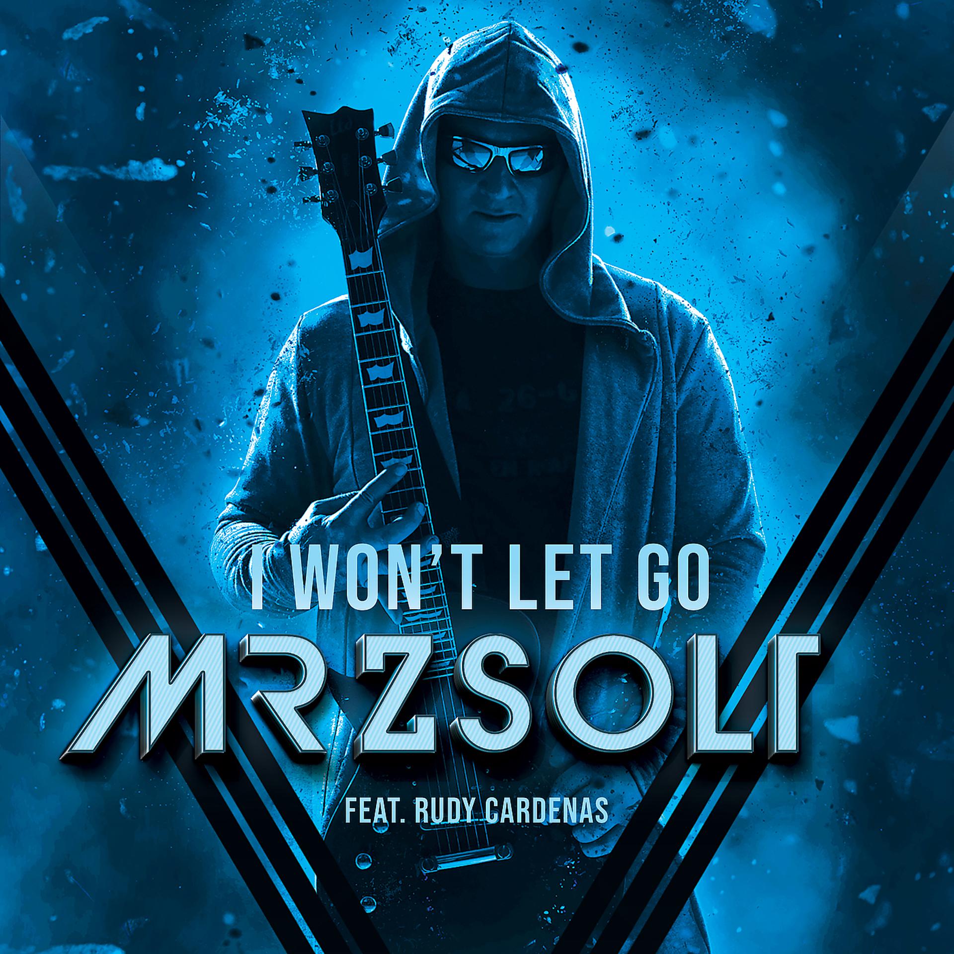 Постер альбома I Won’t Let Go