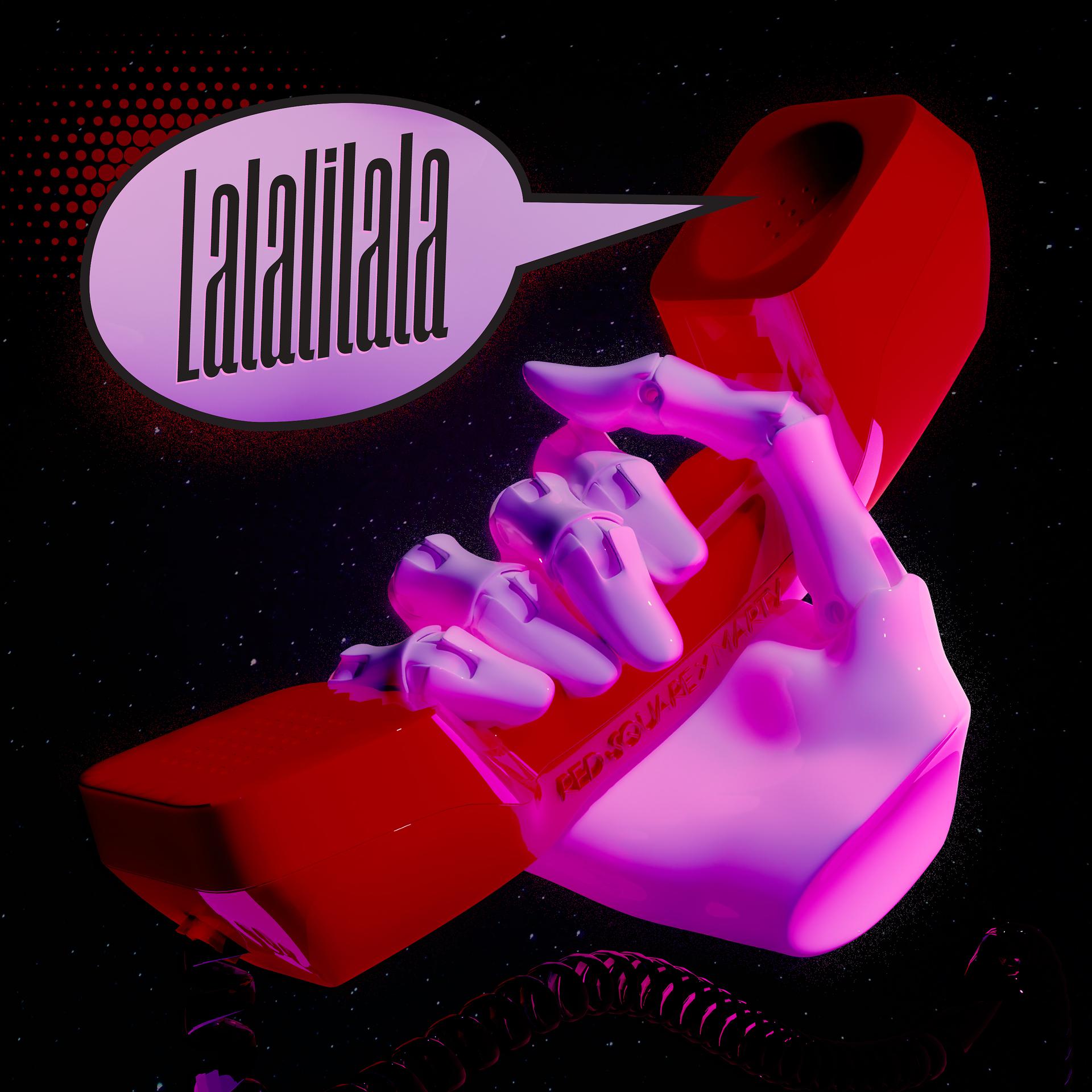 Постер альбома Lalalilala