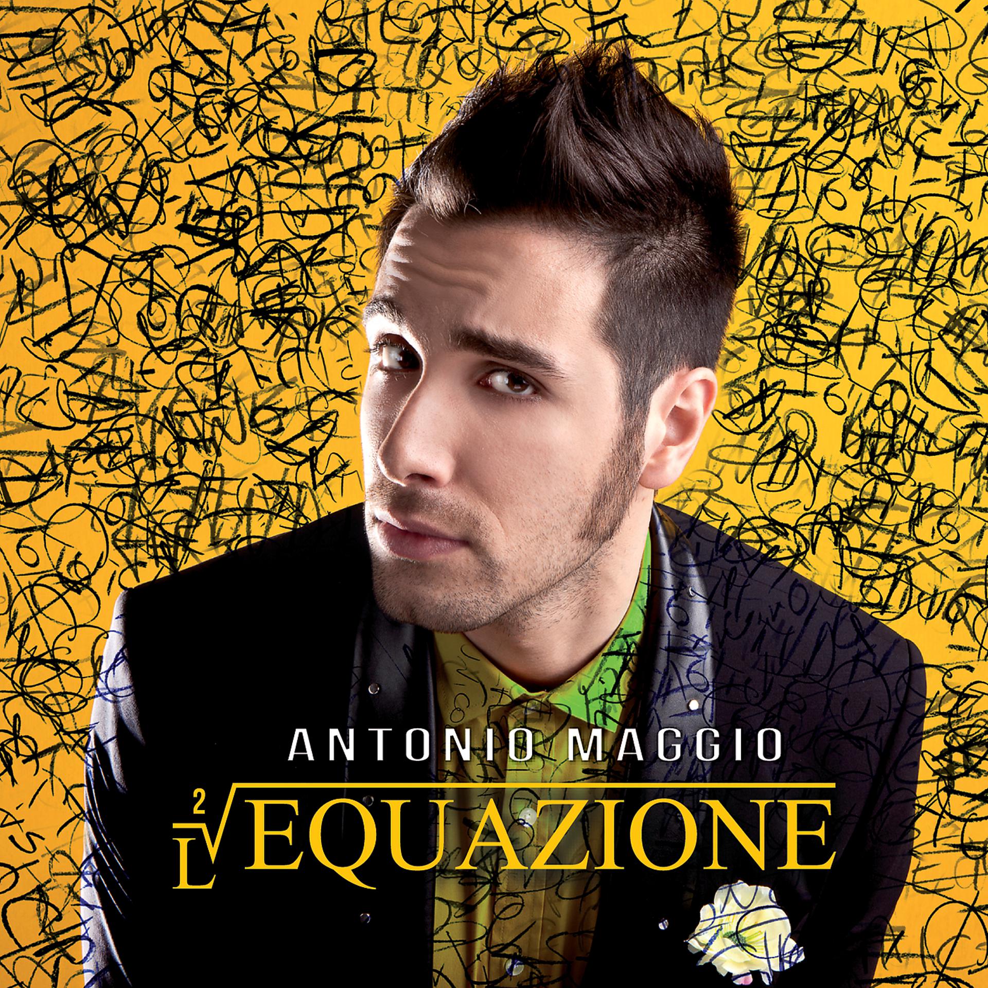 Постер альбома L'Equazione