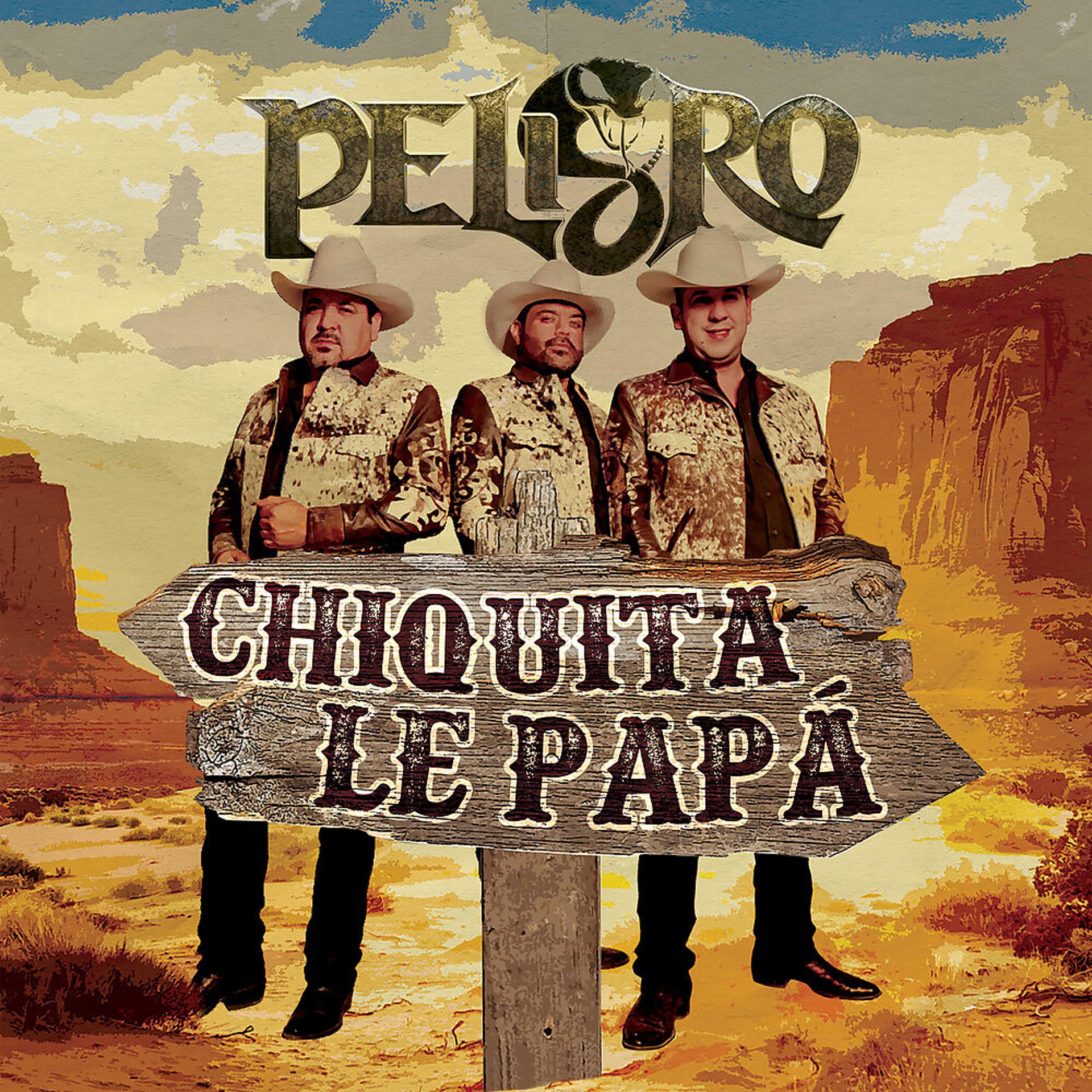 Постер альбома Chiquita Le Papá