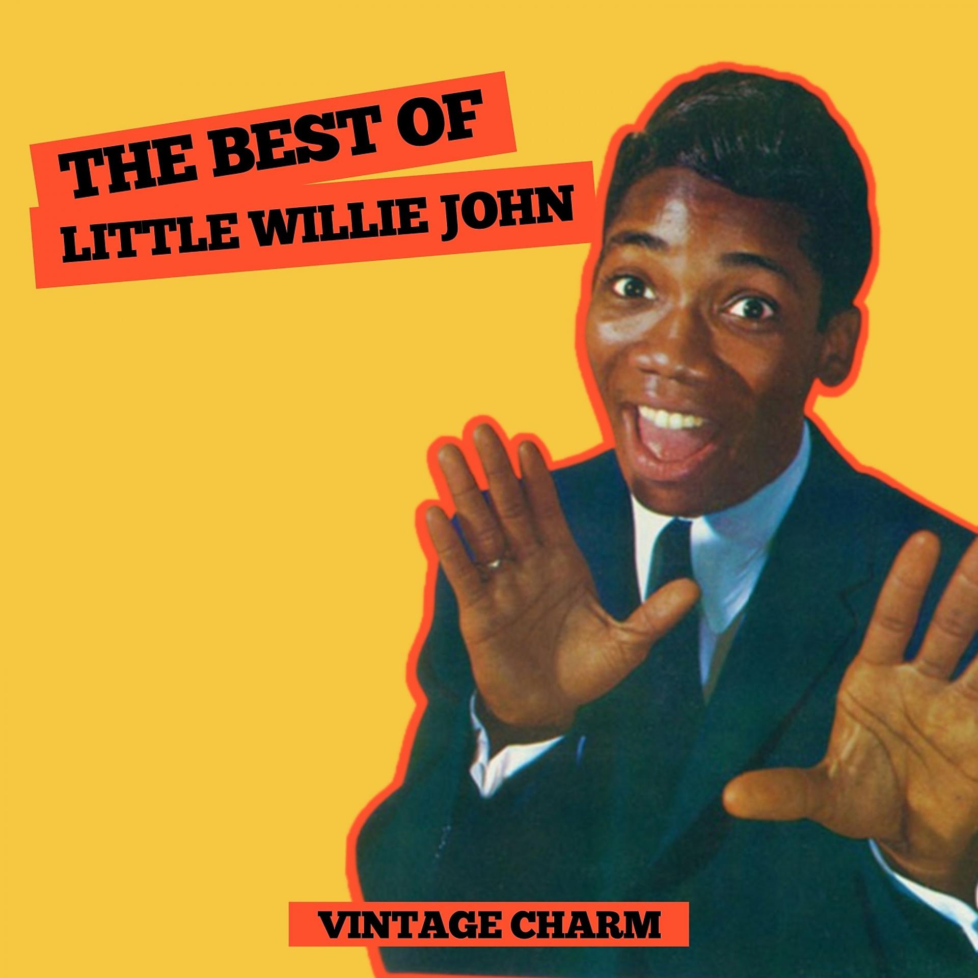 Постер альбома The Best of Little Willie John