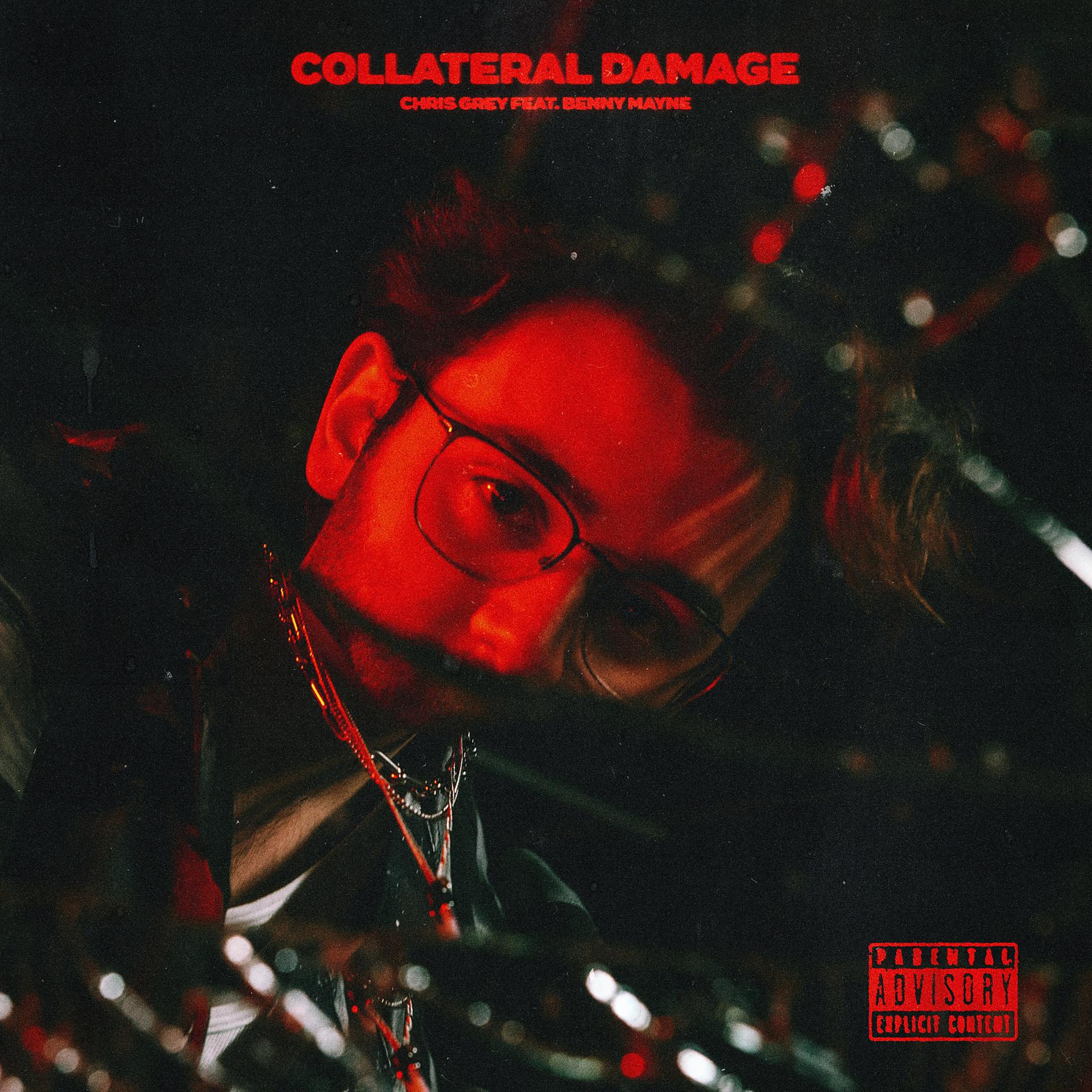 Постер альбома Collateral Damage (feat. benny mayne)