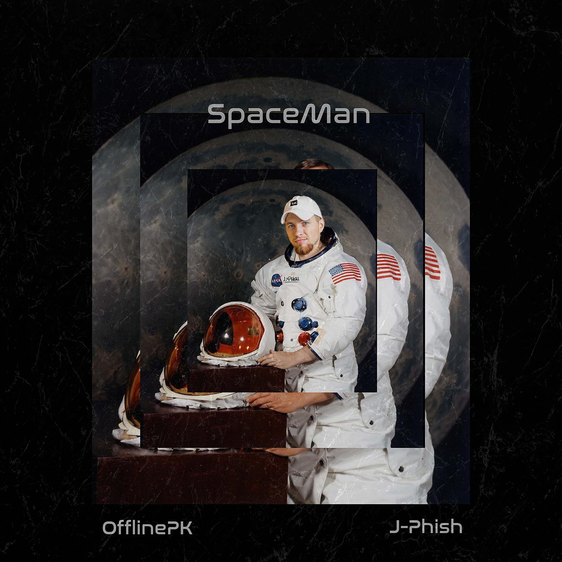 Постер альбома SpaceMan