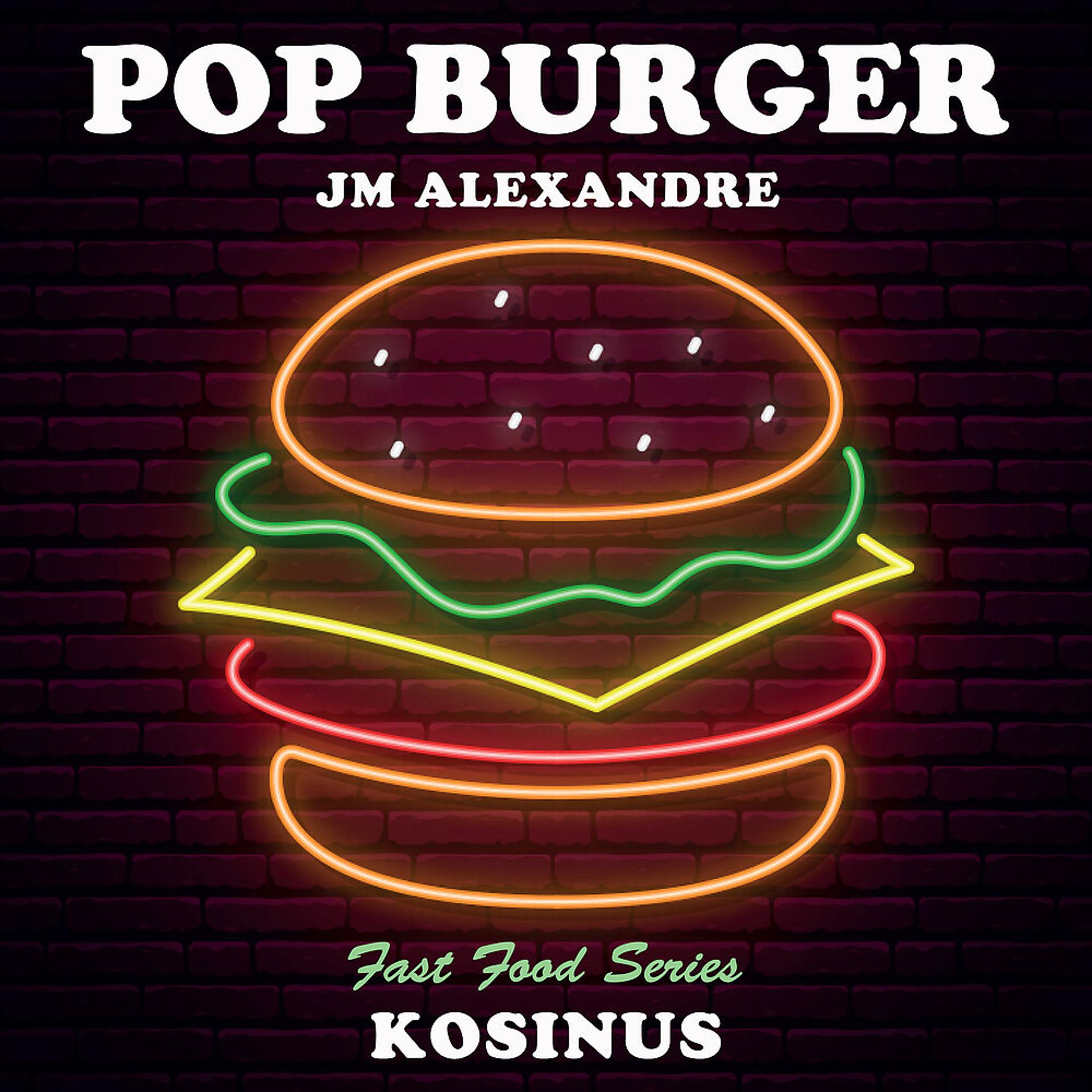 Постер альбома Pop Burger