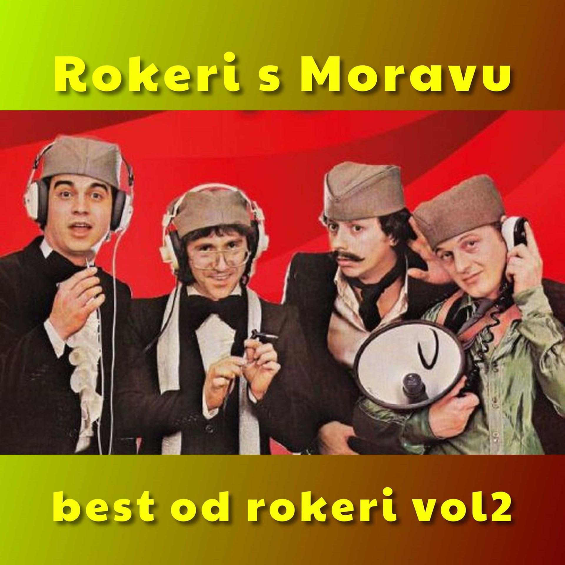 Постер альбома Best od Rokeri vol.2