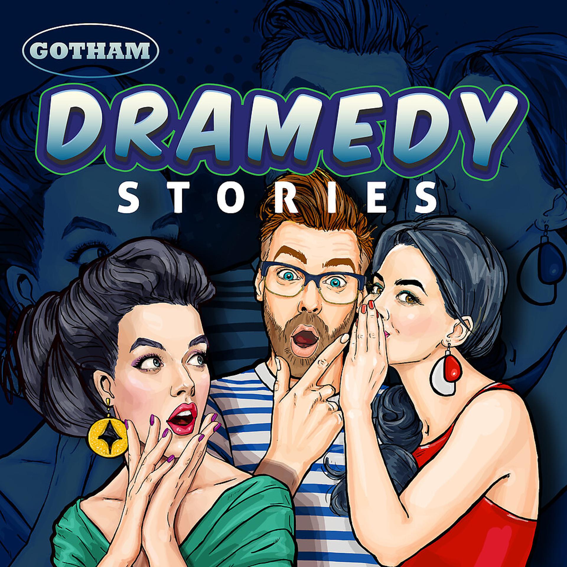 Постер альбома Dramedy Stories