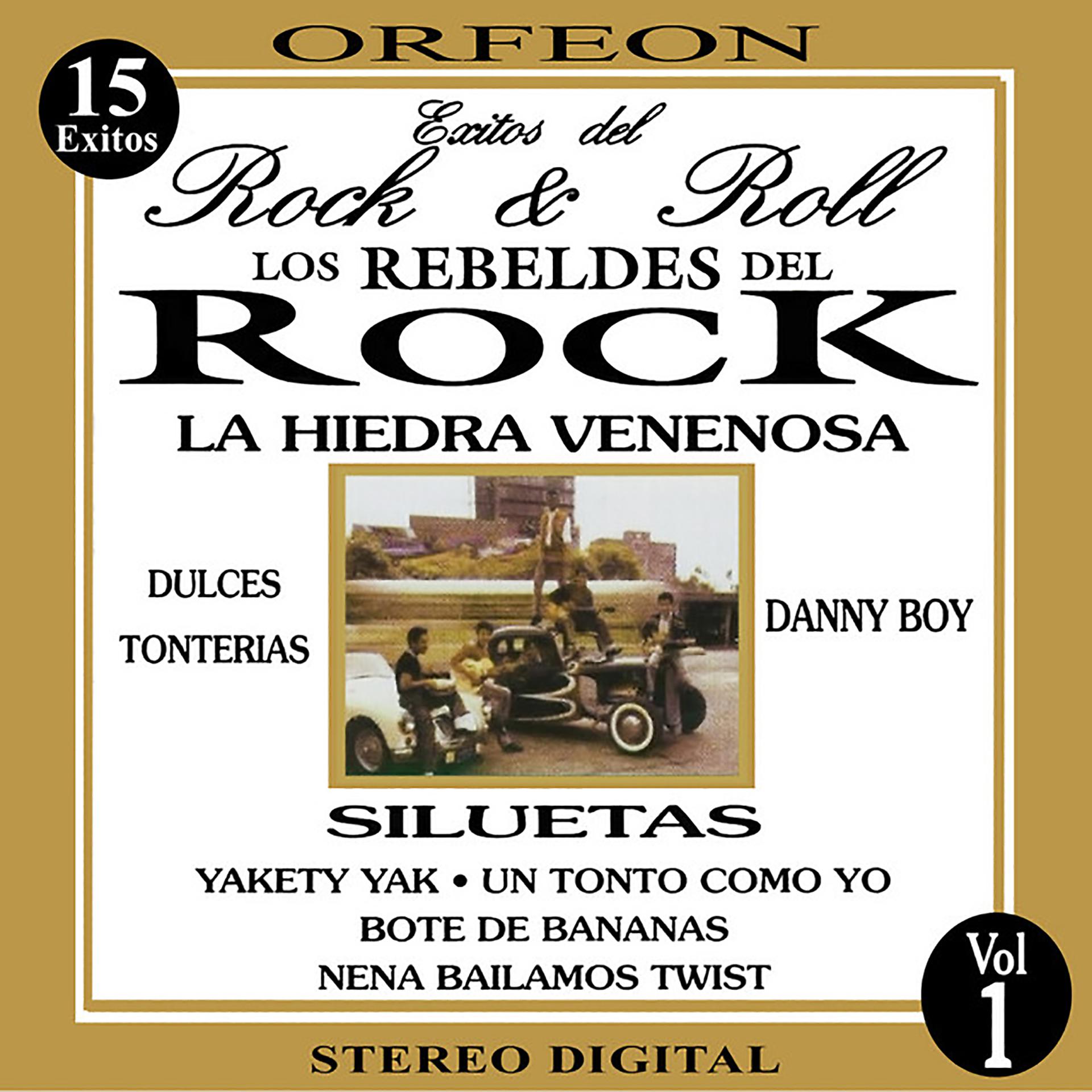 Постер альбома La Hiedra Venenosa