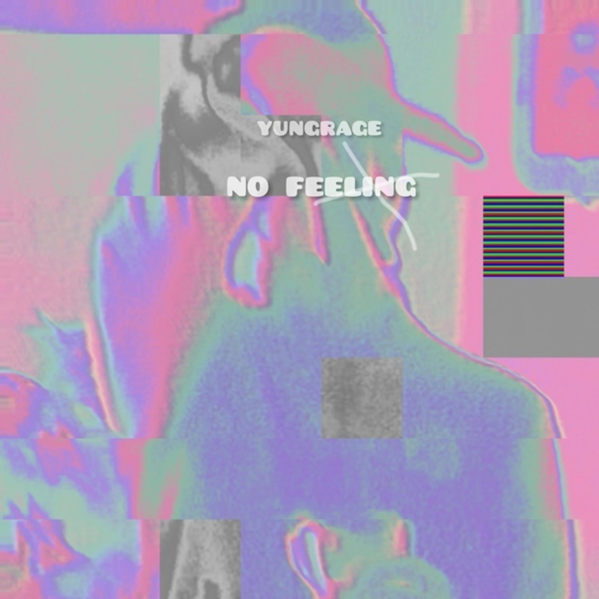 Постер альбома No Feeling