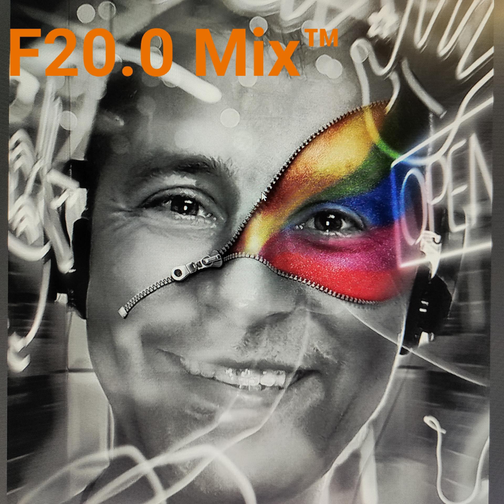 Постер альбома F20.0 Mix™