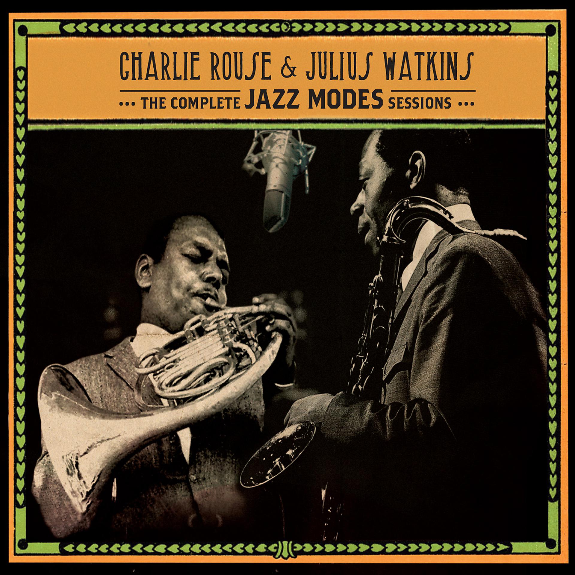 Постер альбома The Complete Jazz Modes Sessions