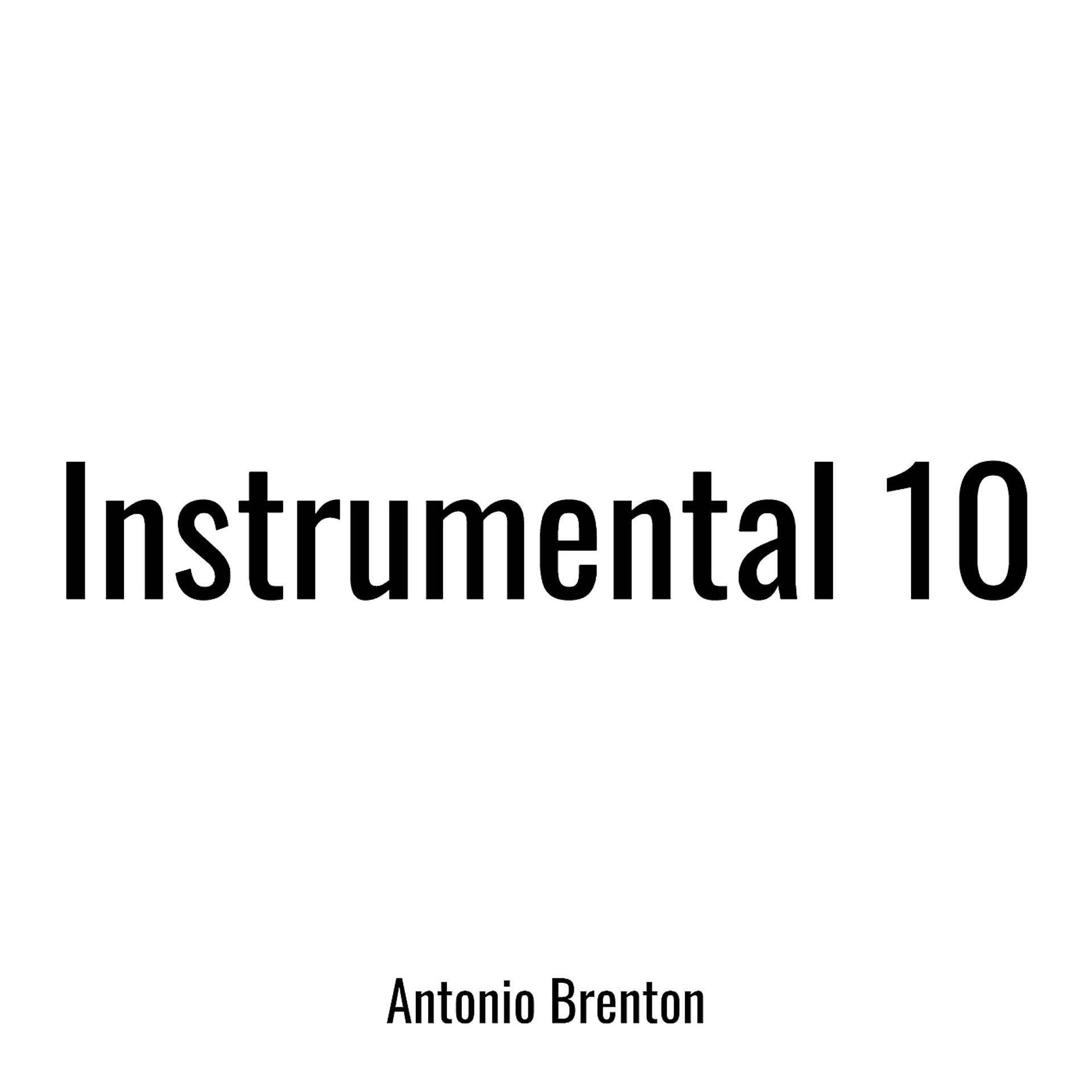 Постер альбома Instrumental 10