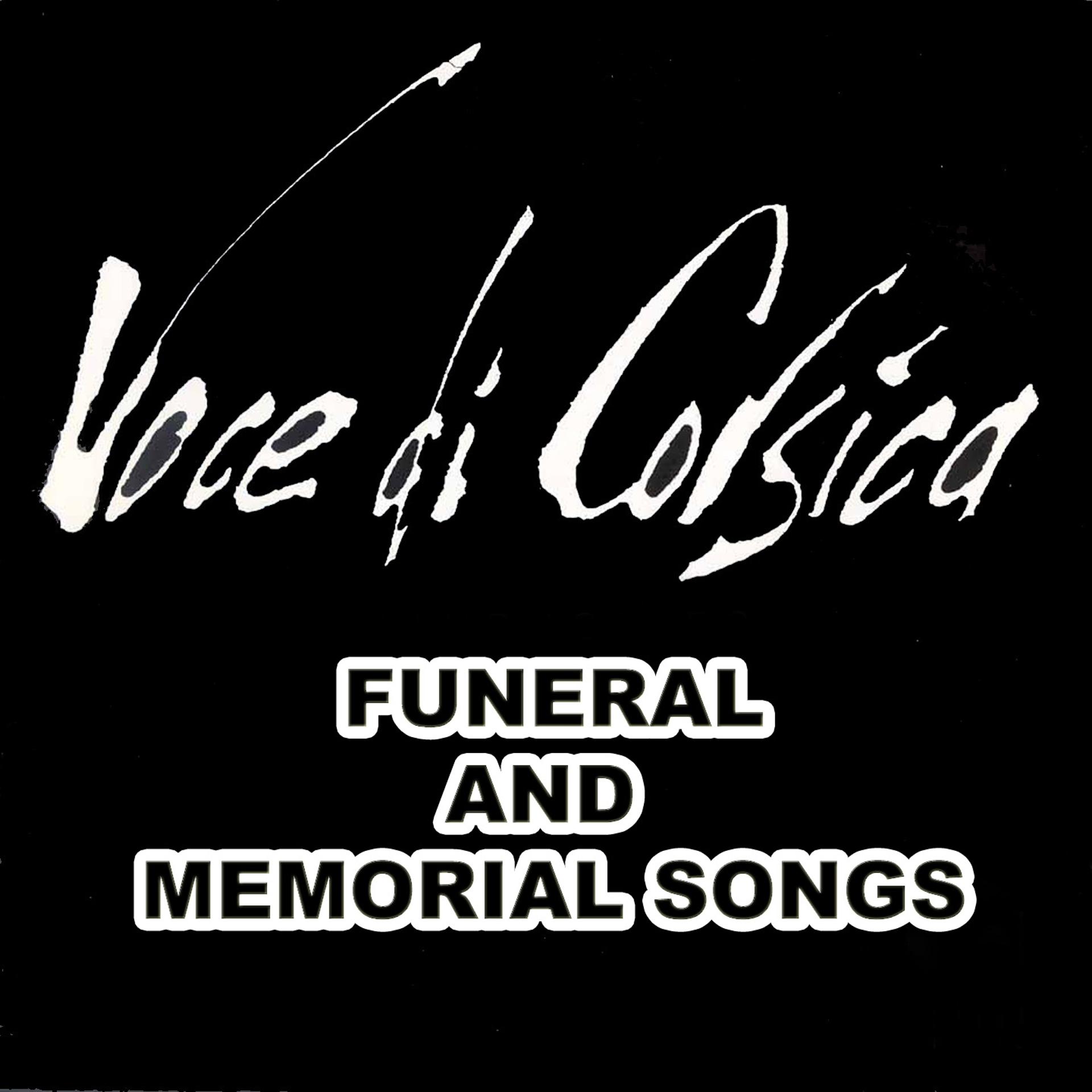 Постер альбома Funeral and Memorial Songs