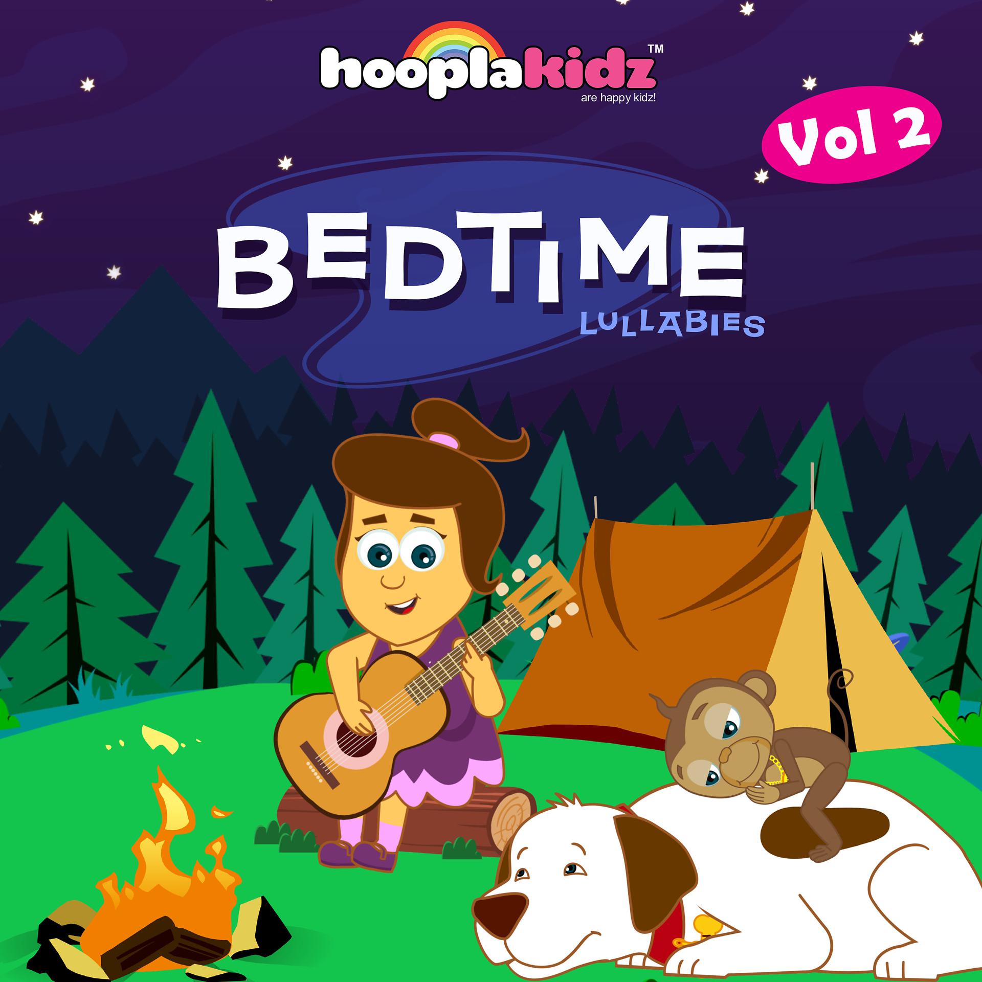 Постер альбома Bedtime Lullabies, Vol. 2