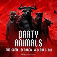 Постер альбома Party Animals Ft. The Game