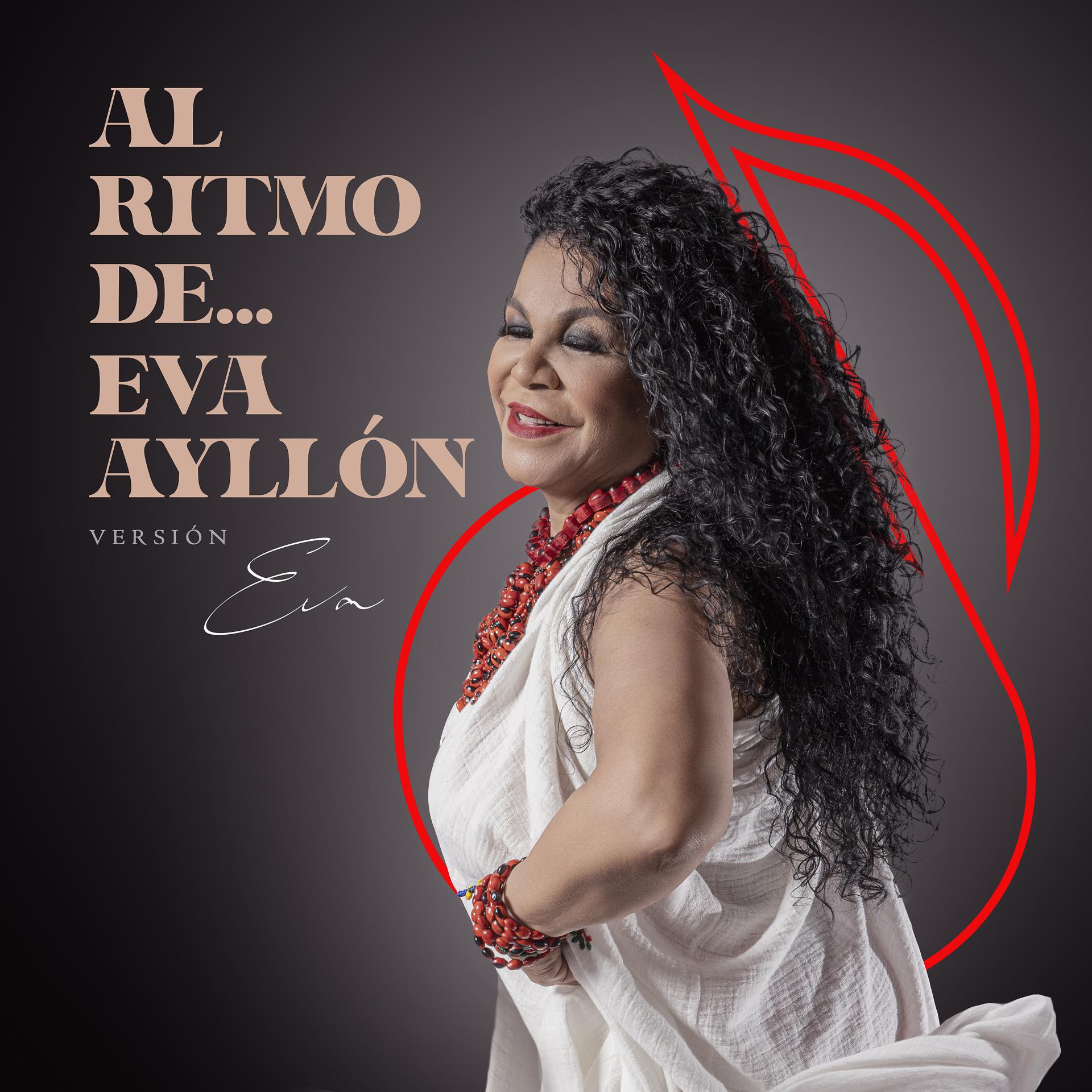 Постер альбома Al Ritmo de Eva Ayllón (Versión Eva)