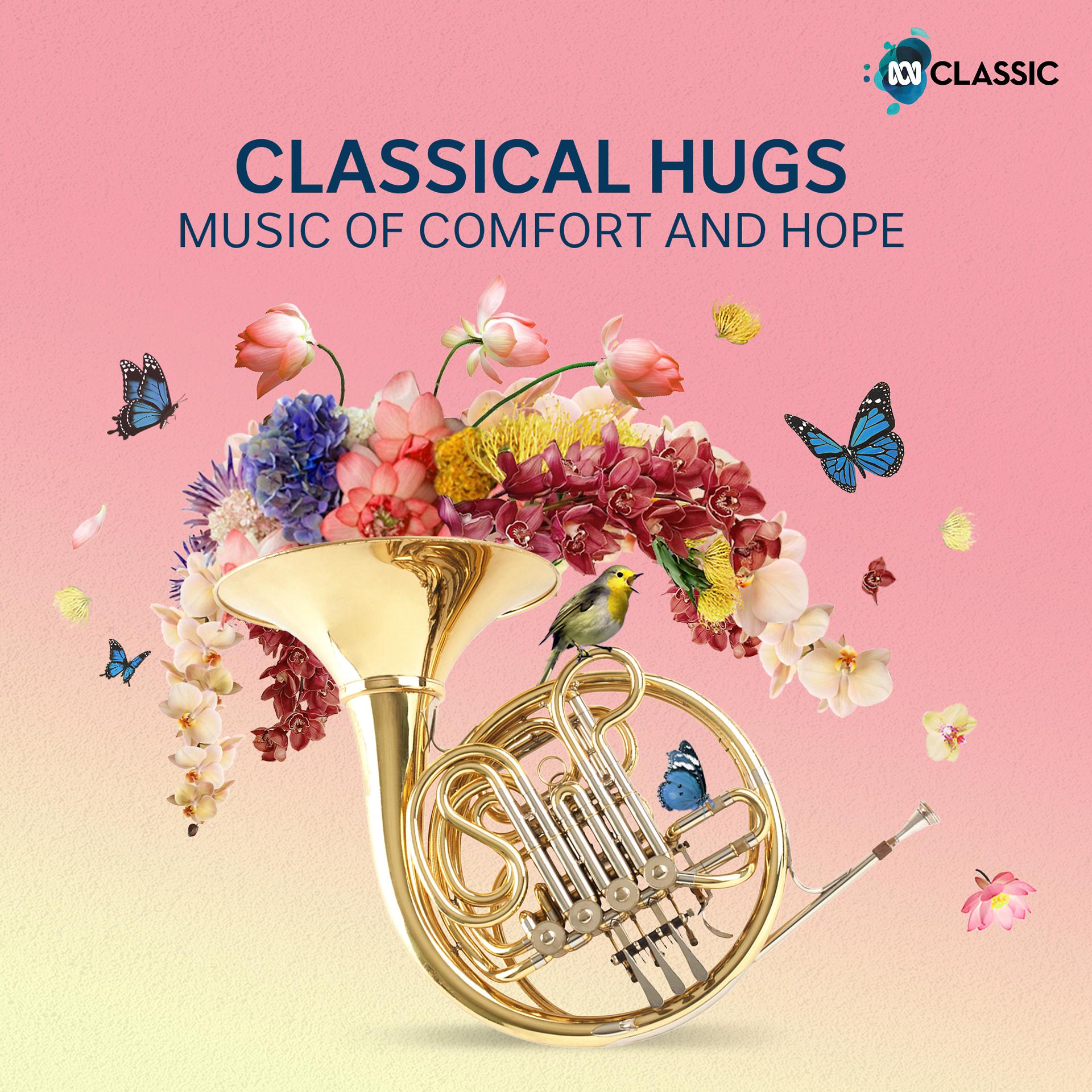 Постер альбома Classical Hugs: Music of Comfort and Hope