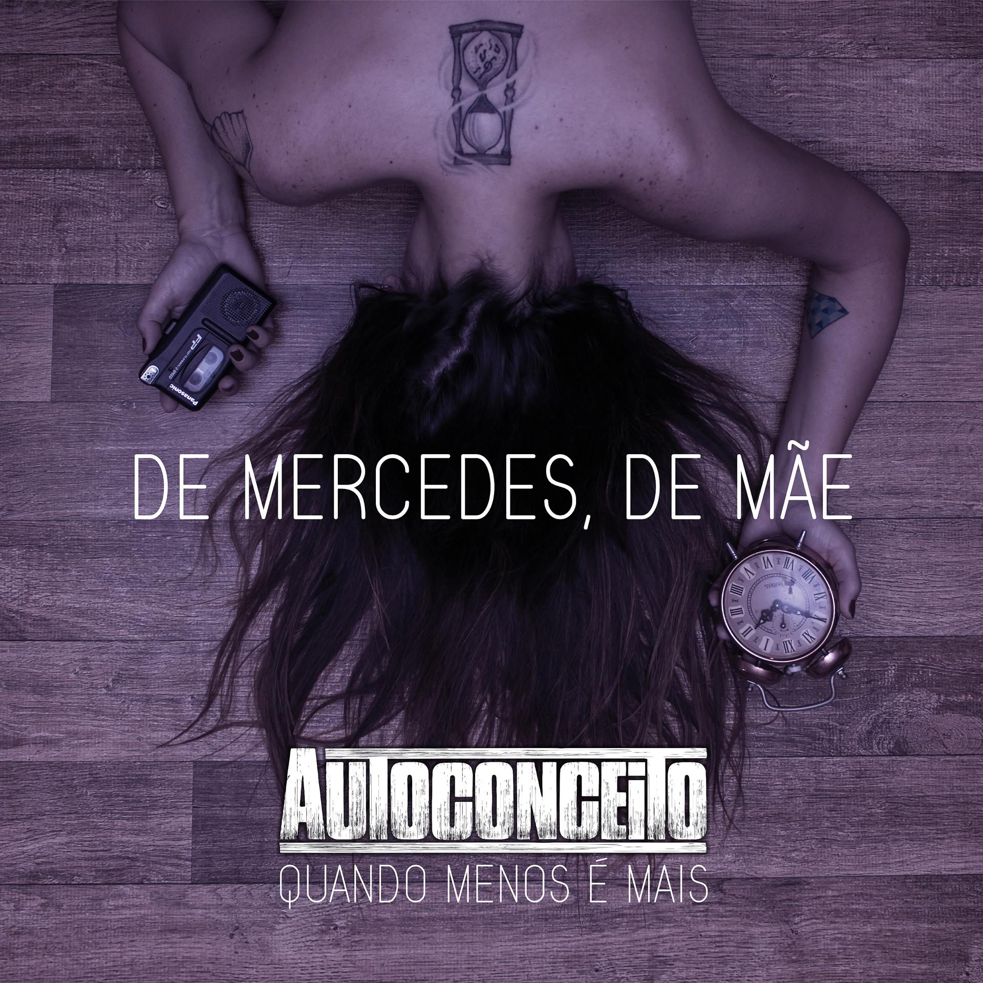 Постер альбома De Mercedes, De Mãe